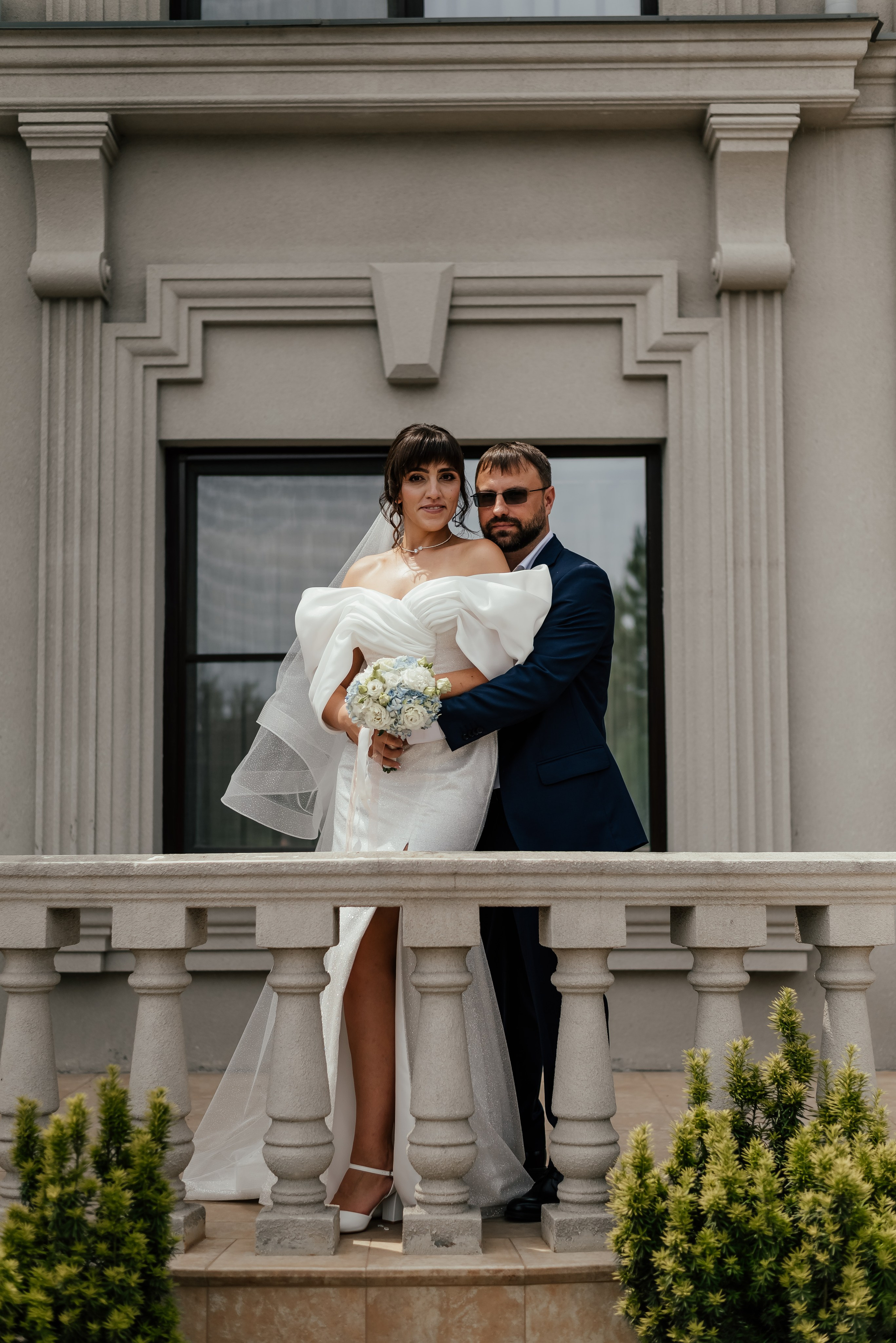 Михаил и Виктория. Свадебный фотограф в Ростове Александра Груздева