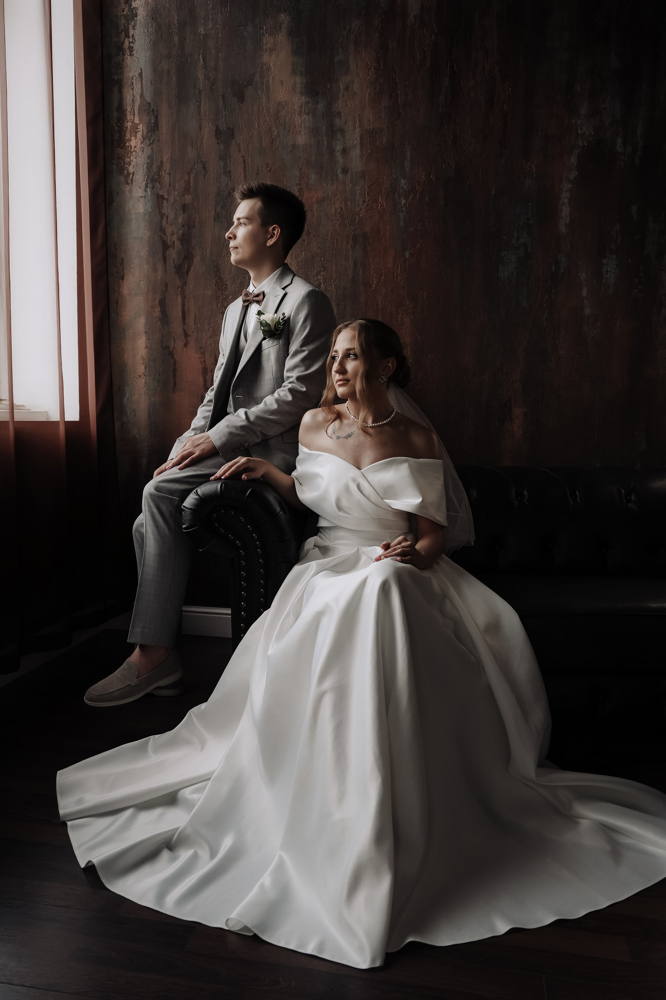 Ангелина & Егор. Свадебный фотограф в Омске Игорь Нестеров