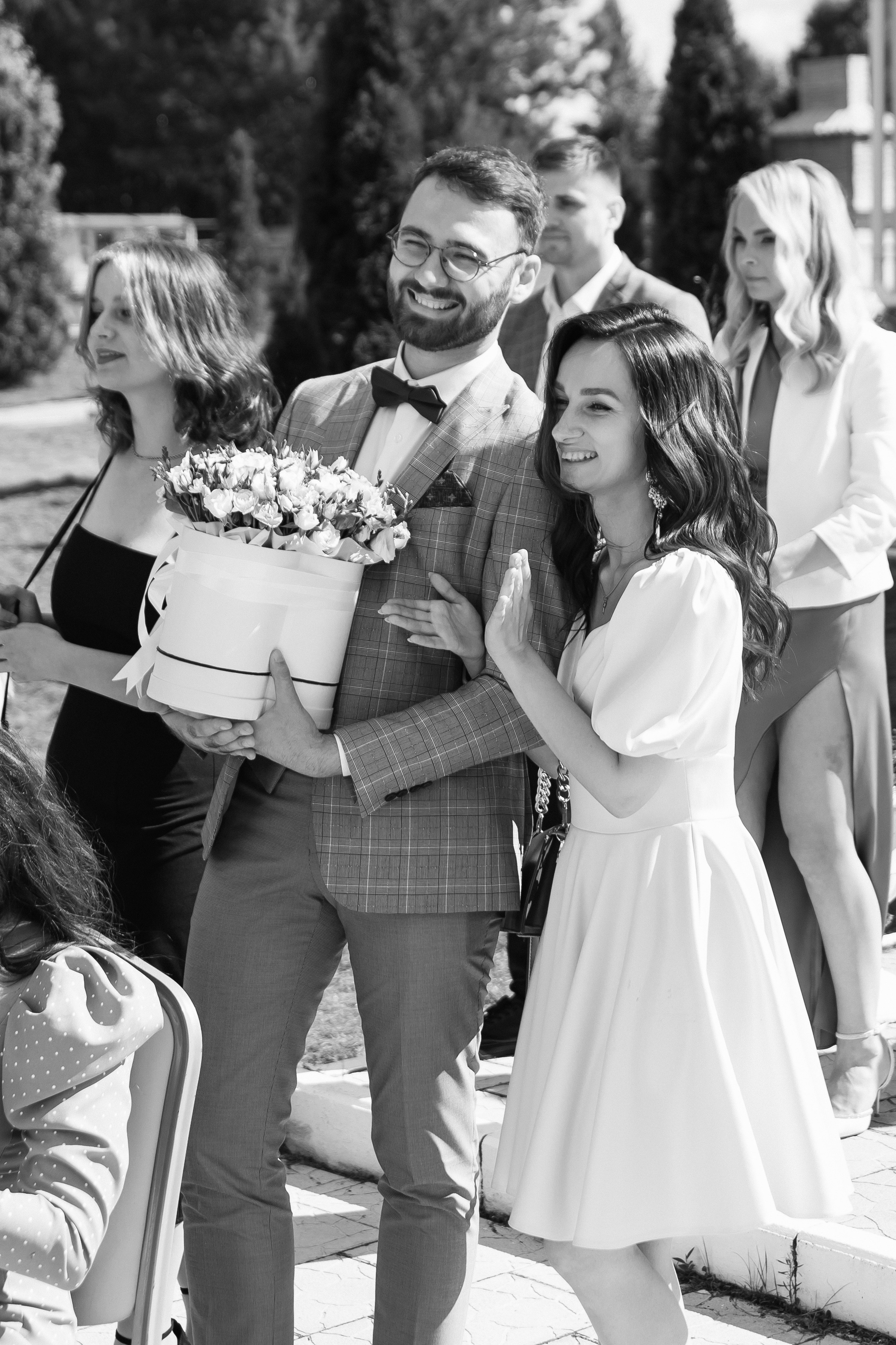 Екатерина и Евгений. Свадебный фотограф Елена Ловцевич