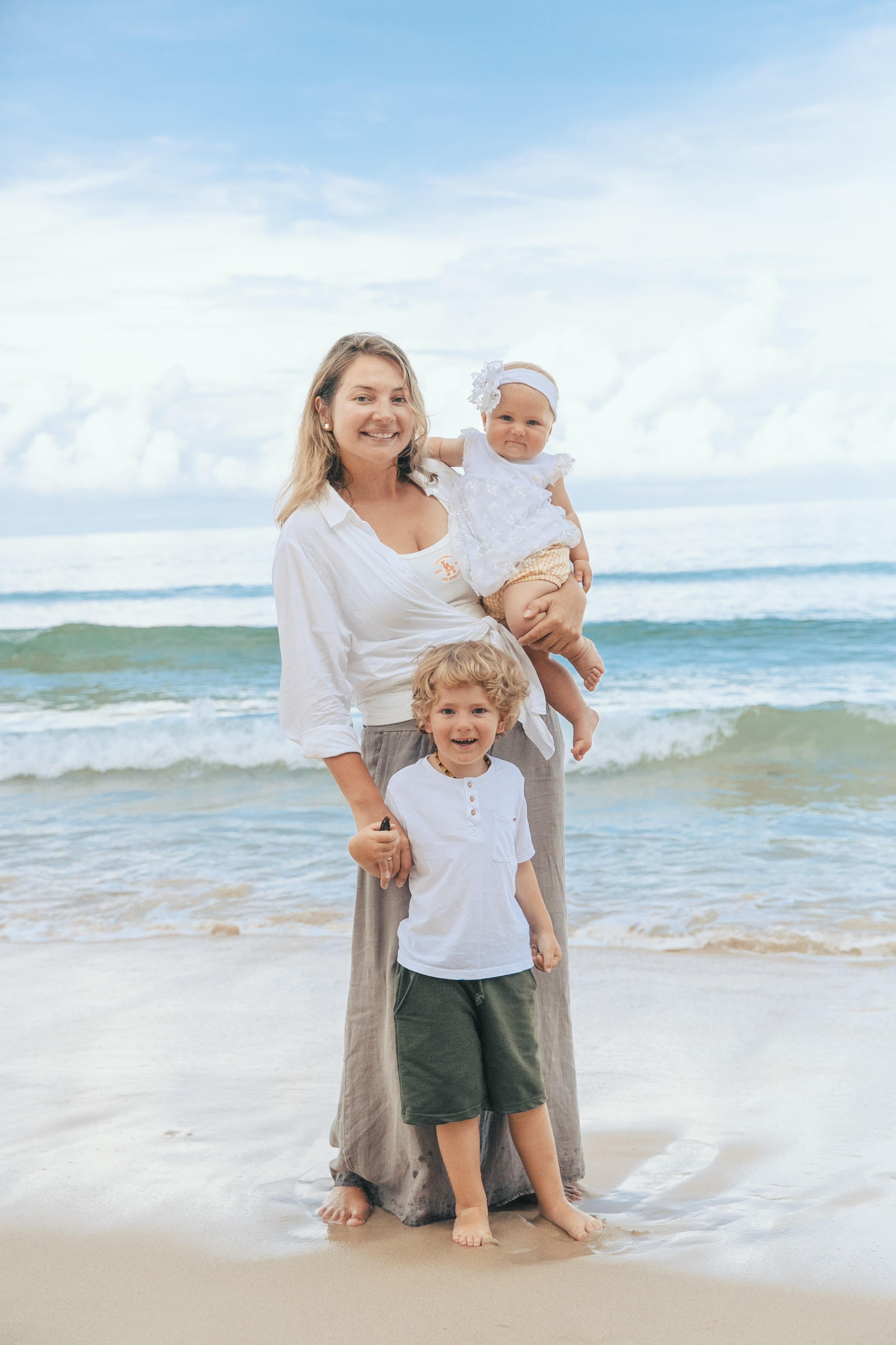 Ульяна с детьми Пхукет. Фотограф и видеограф Анна Домашенко