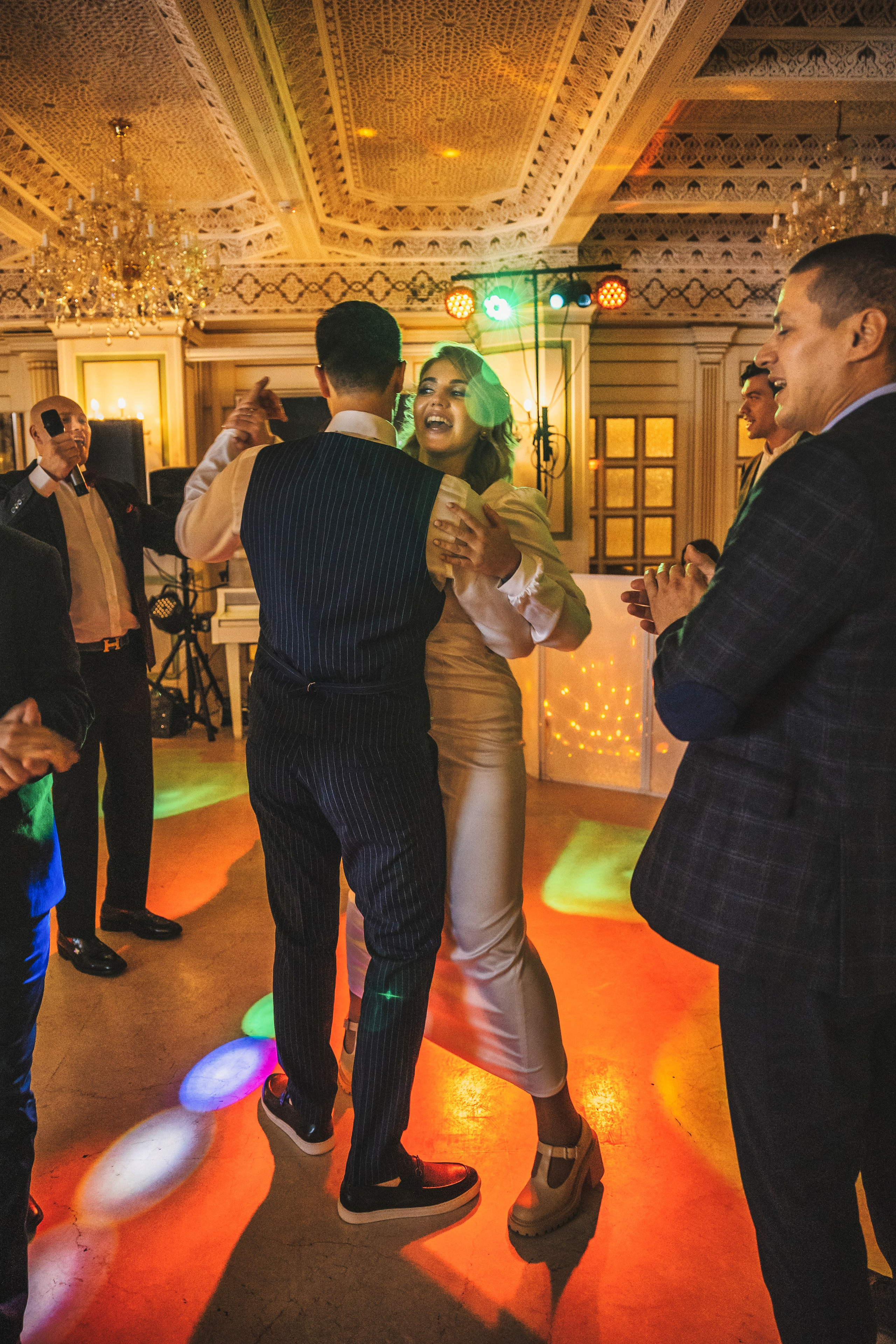 Б & Т. Свадебный, семейный и индивидуальный фотограф в Зеленограде и Москве Ирина Костенко