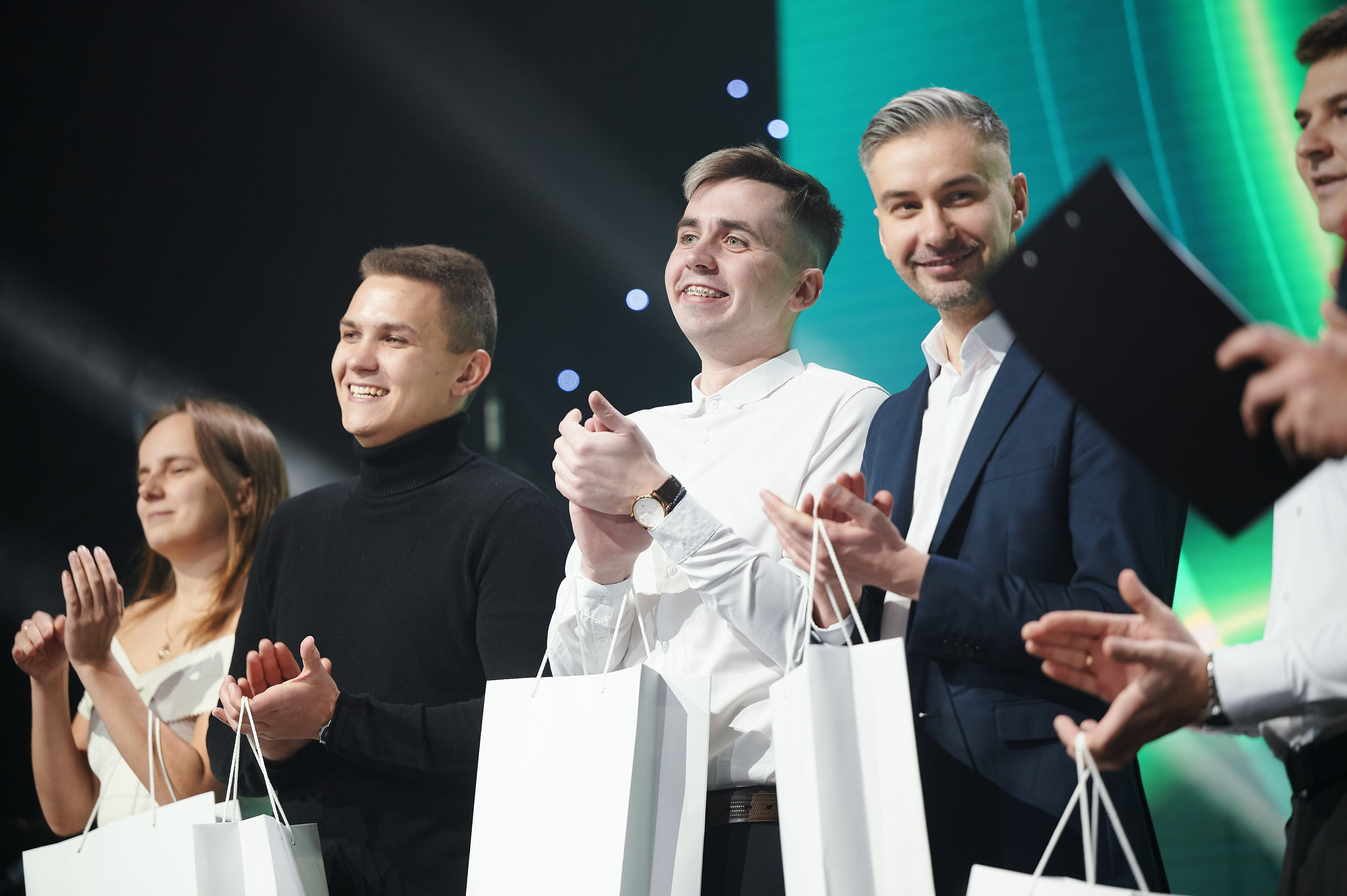 SoftClub. Репортажной фотограф Ариан