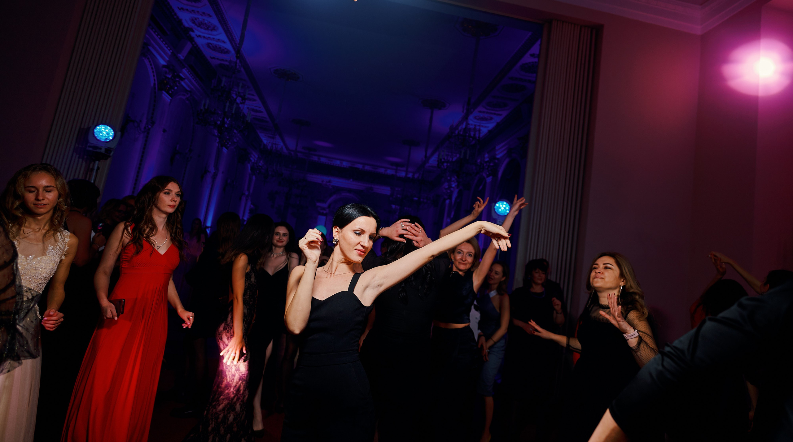 Eva clinic. Репортажной фотограф Ариан