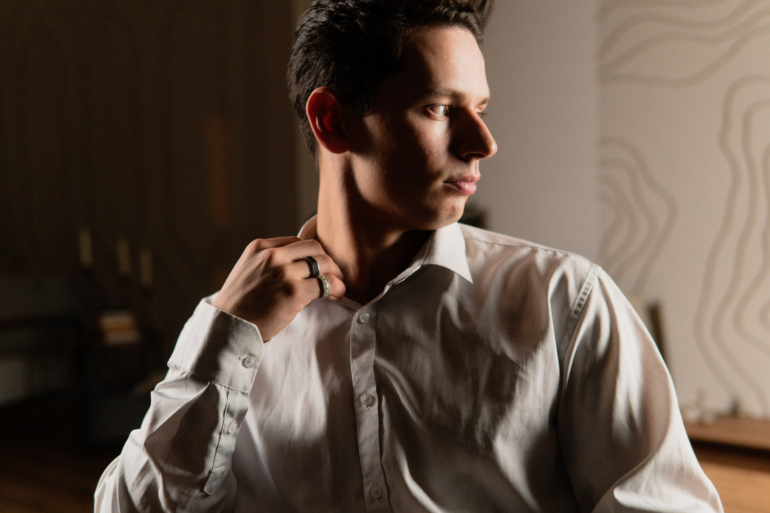 Александр Ушаков. Фотограф Дарья Локотко в Красноярске