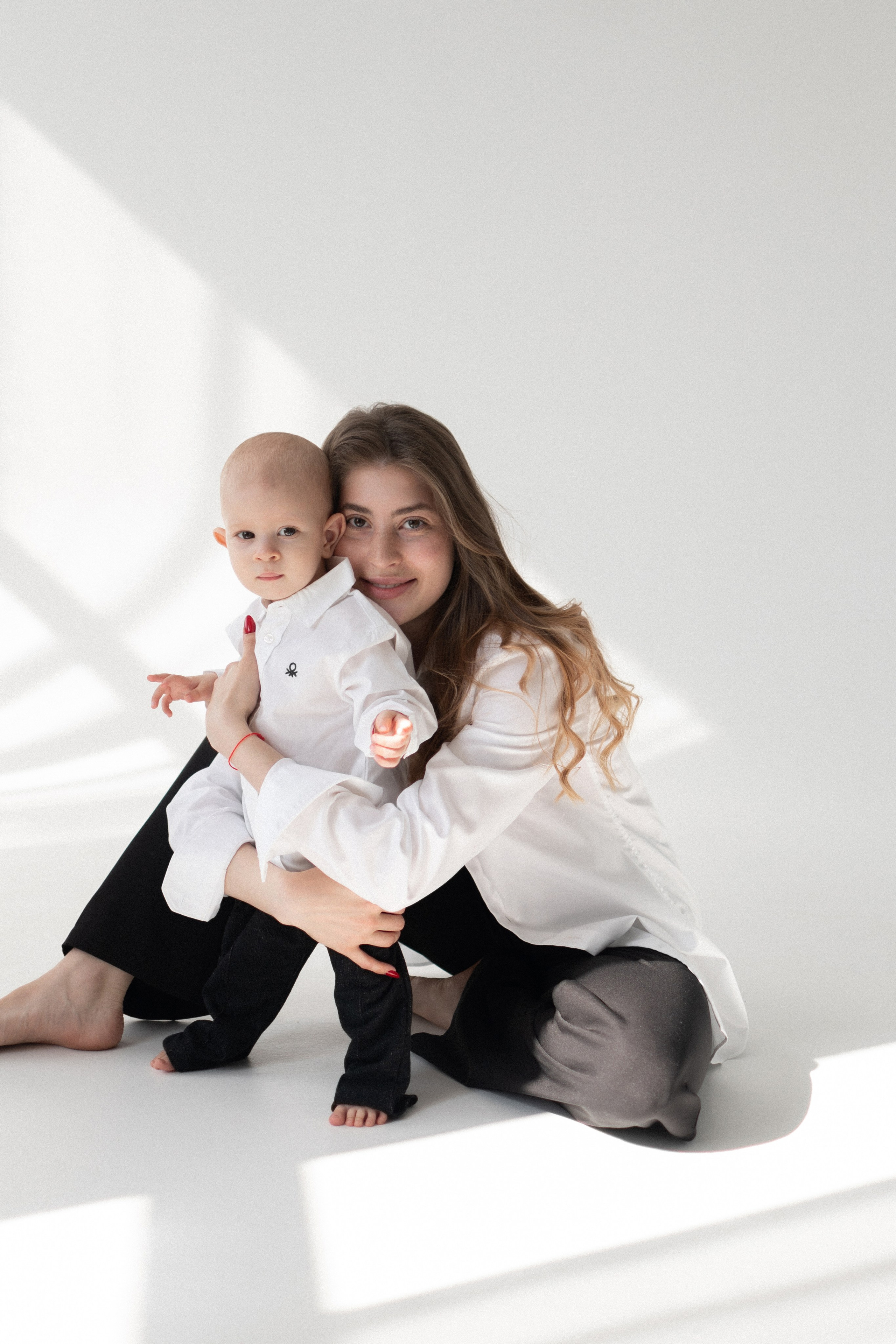 1 years. Семейный, портретный, фотограф в городе Магадане Анастасия Кадочкина