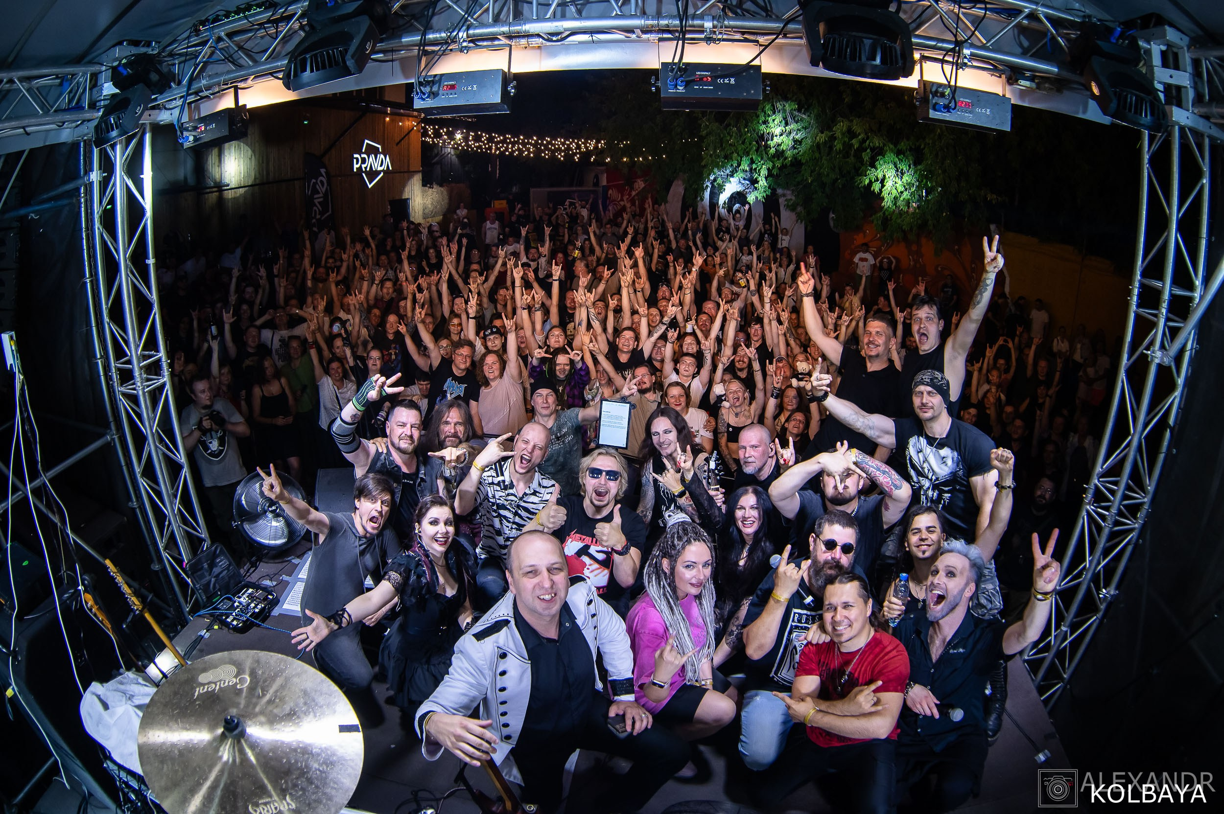 Черный обелиск — Мэшап концерт (04/07/2024)