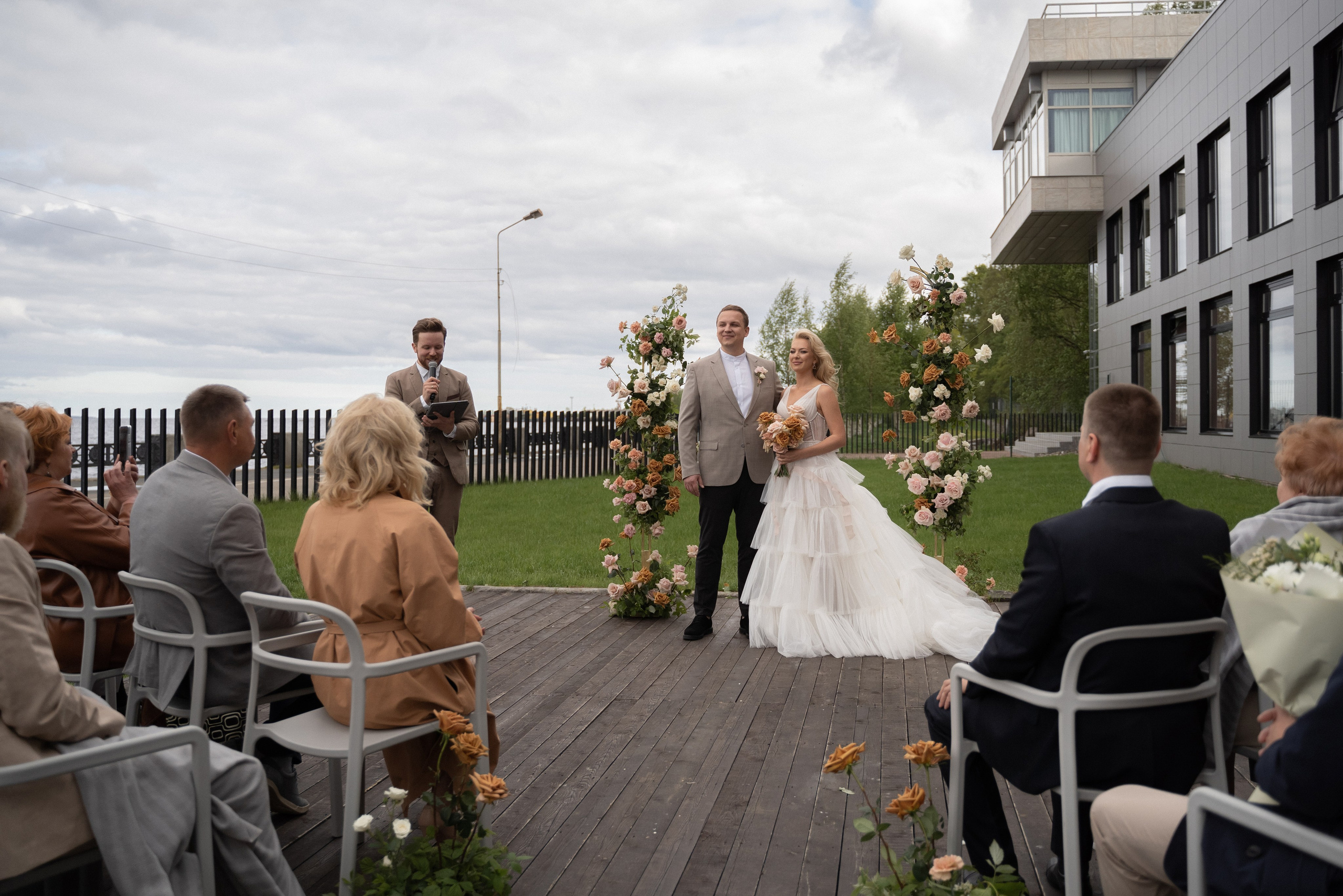 Артем & Лаурита. Свадебный фотограф в Петрозаводске Сергей Кокорев
