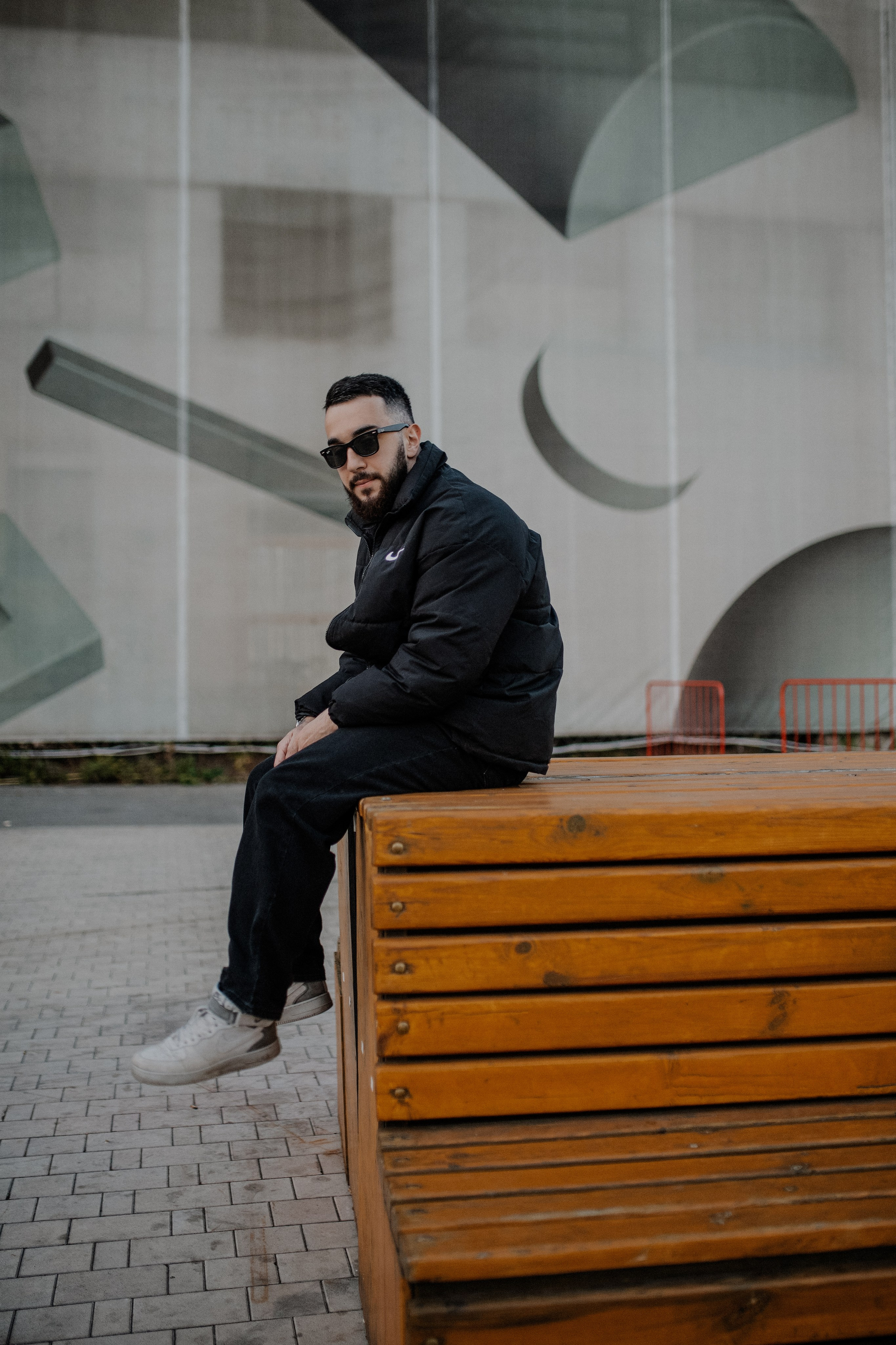 DAOMI. Фотограф Москва