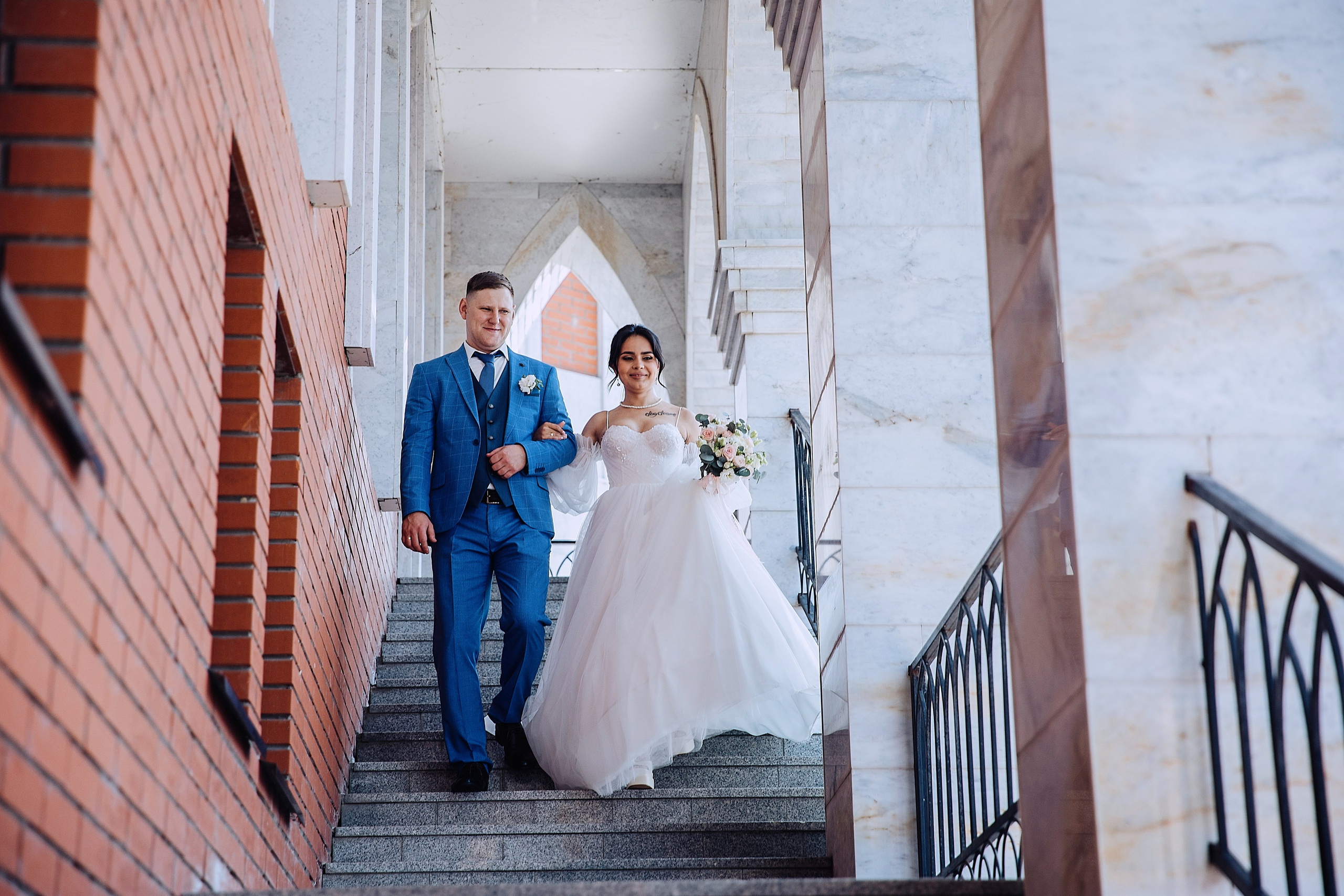 Иван и Сабина. Свадебный и семейный фотограф в Йошкар-Оле