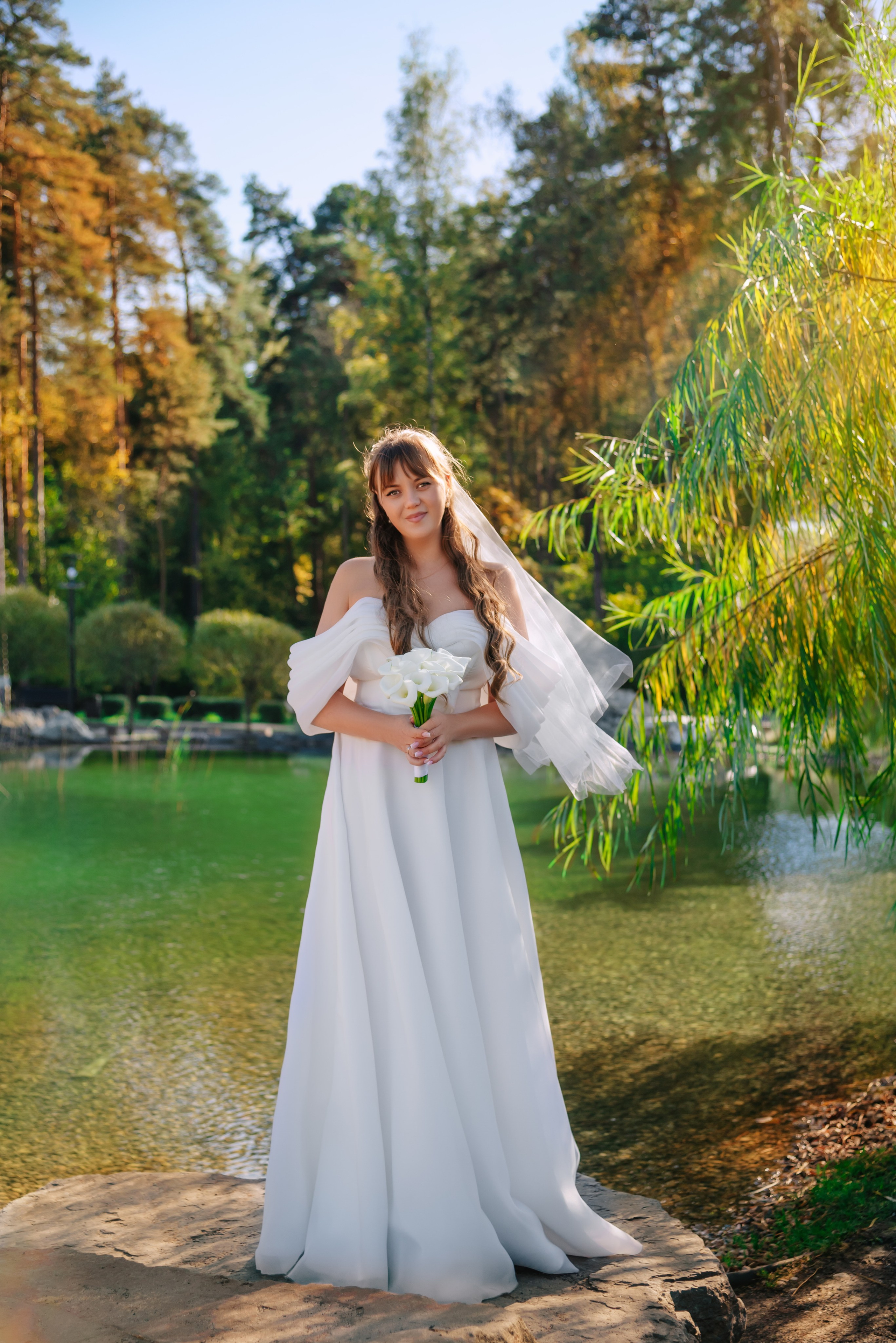 Фёдор & Юлия. Свадебный и семейный фотограф в Москве Лера Леридзе