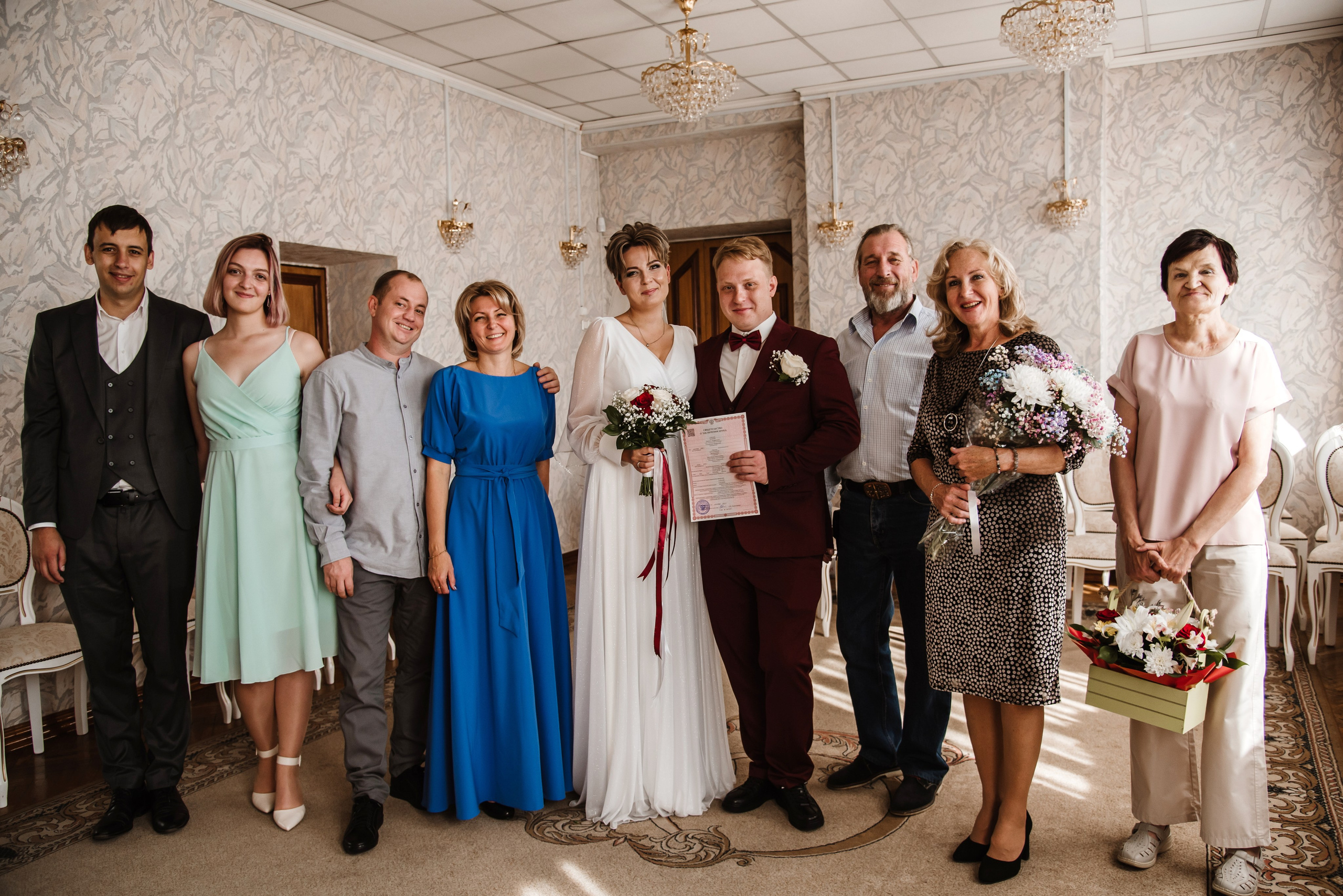 Никита & Вика. Свадебный и семейный фотограф в Москве Лера Леридзе