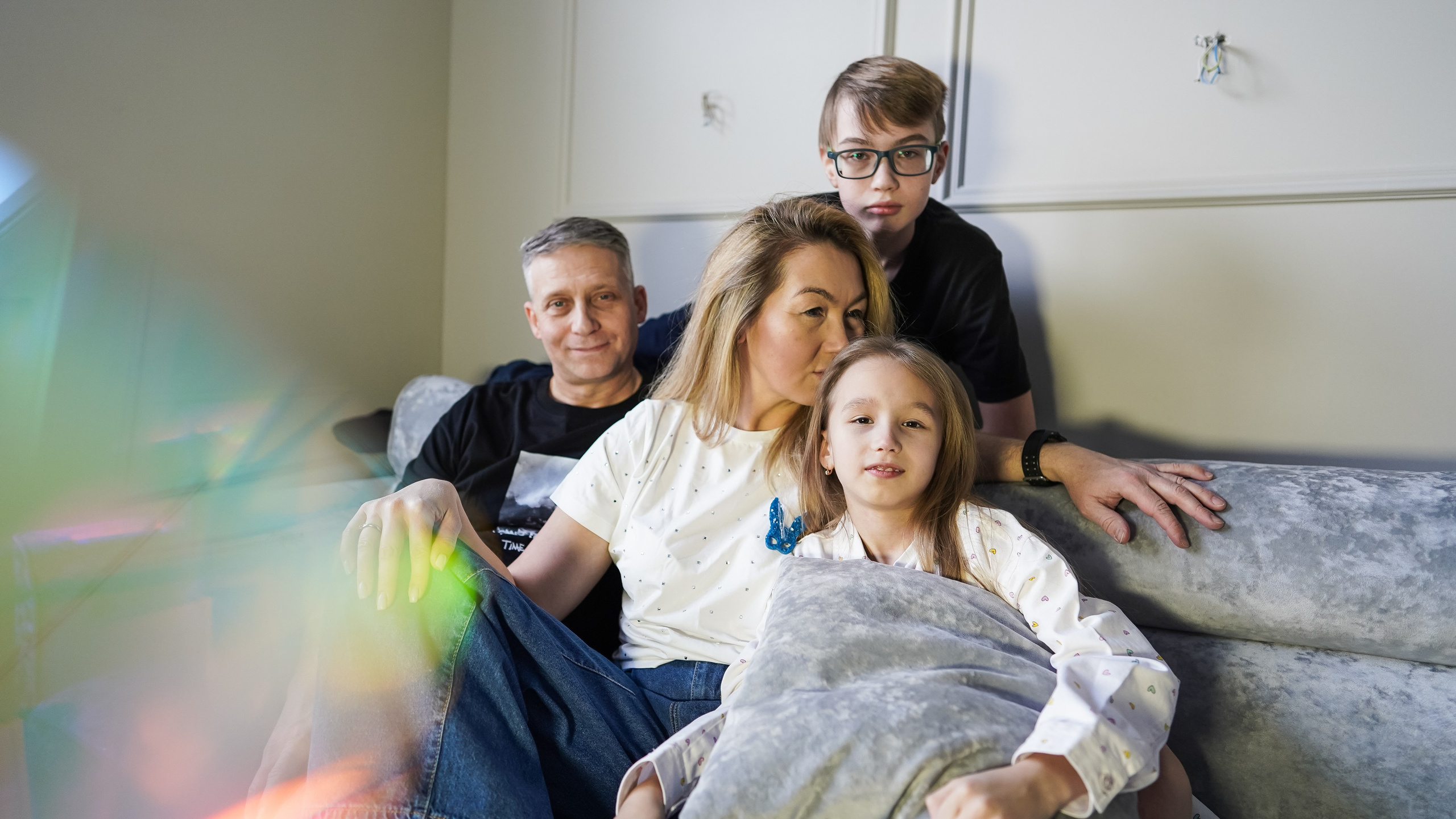 Маляновы. Семейный и детский фотограф в Москве (Тинао) Галкина Алевтина