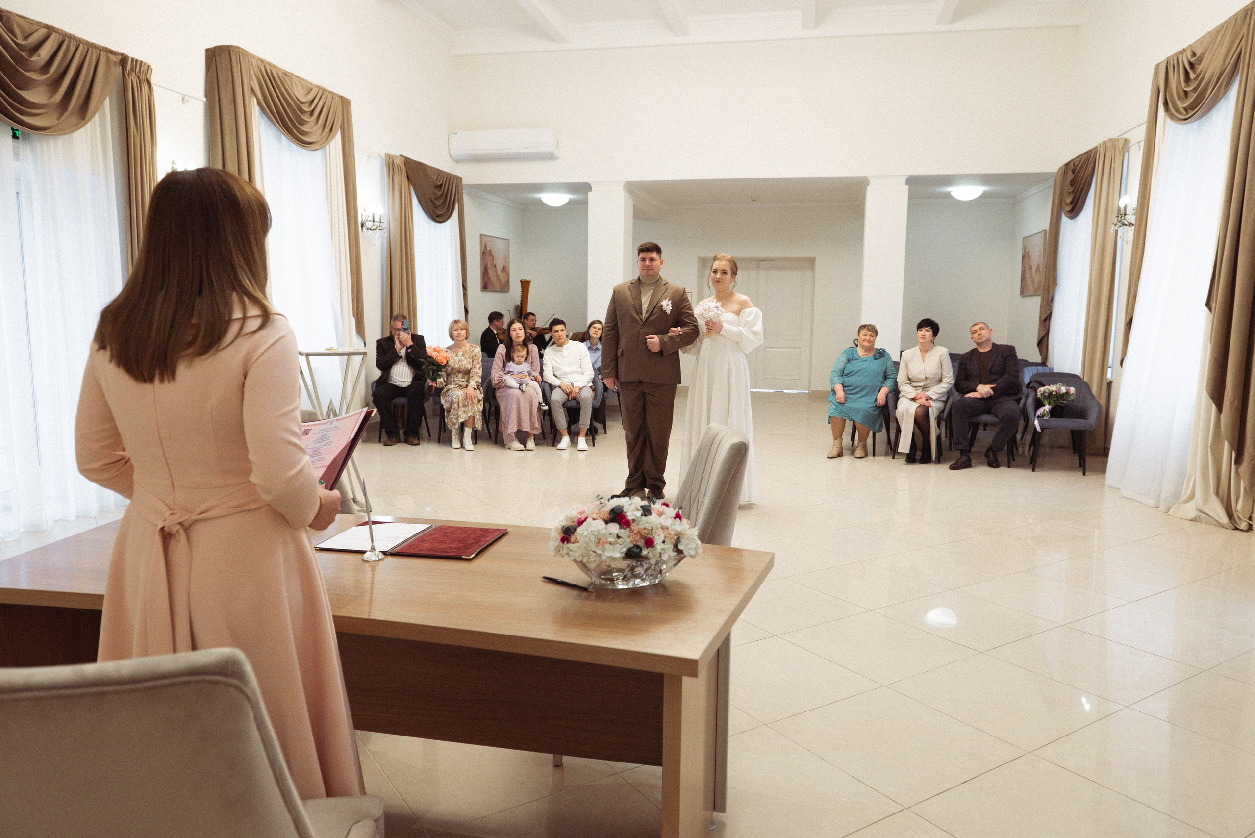 загс на вднх