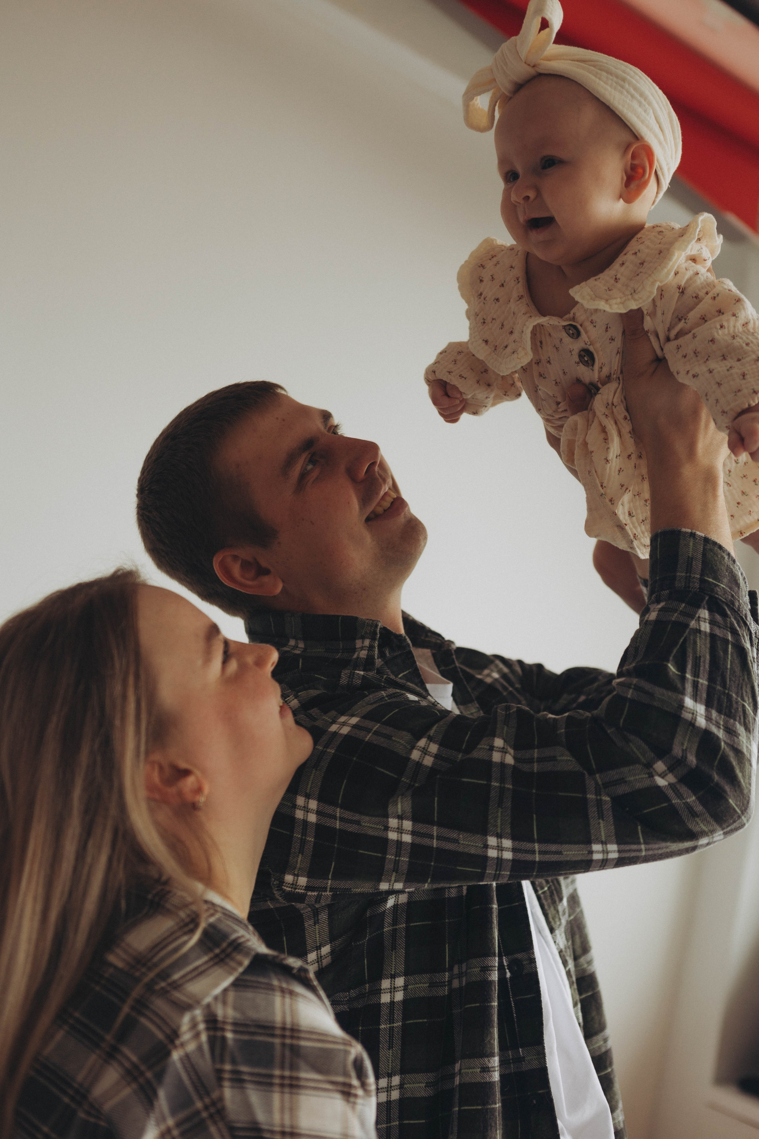 Андрей Лена Лиля. Свадебный фотограф в Нижнем Новгороде Анна Кузнецова