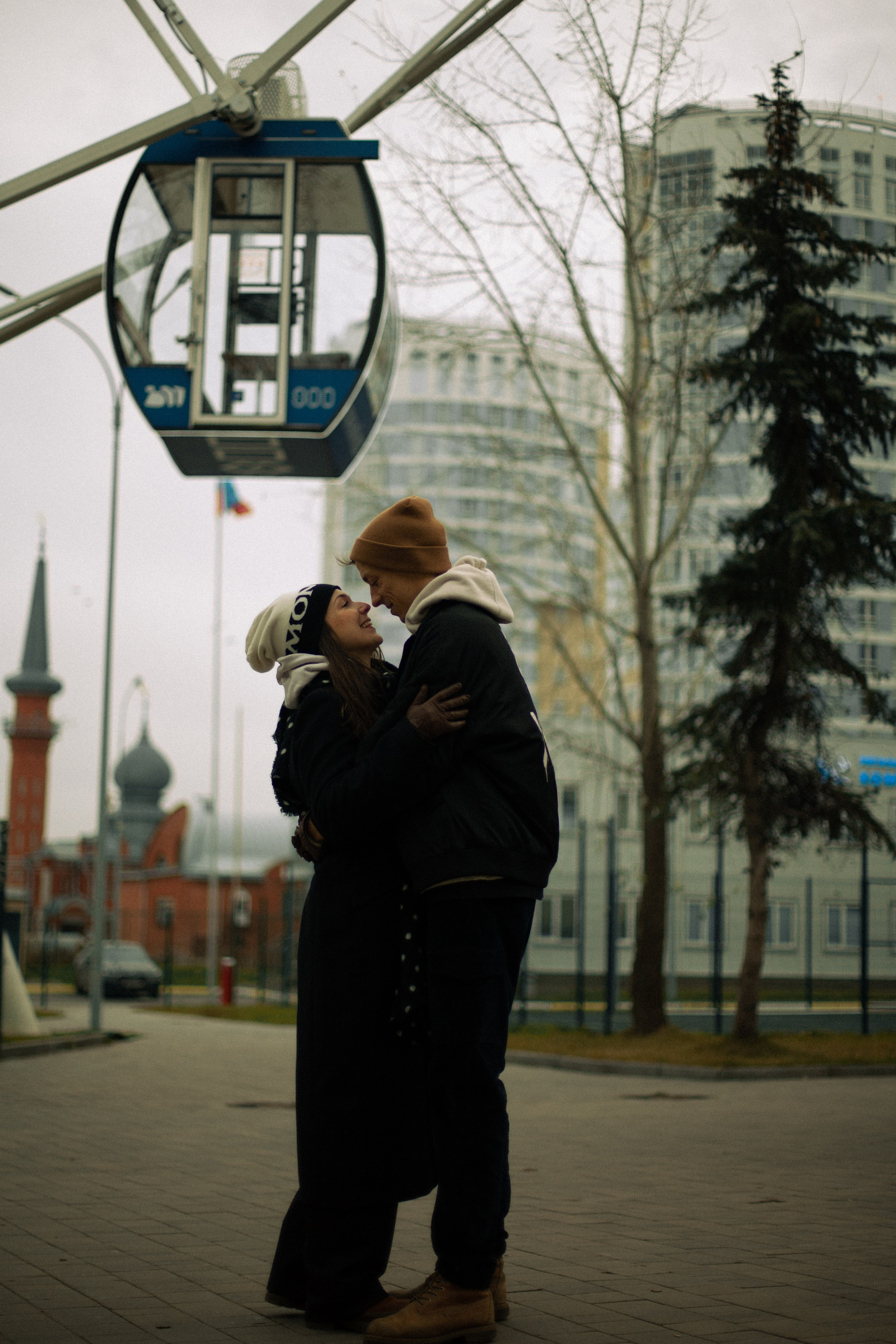 Филипп и Настя. Свадебный фотограф в Нижнем Новгороде Анна Кузнецова