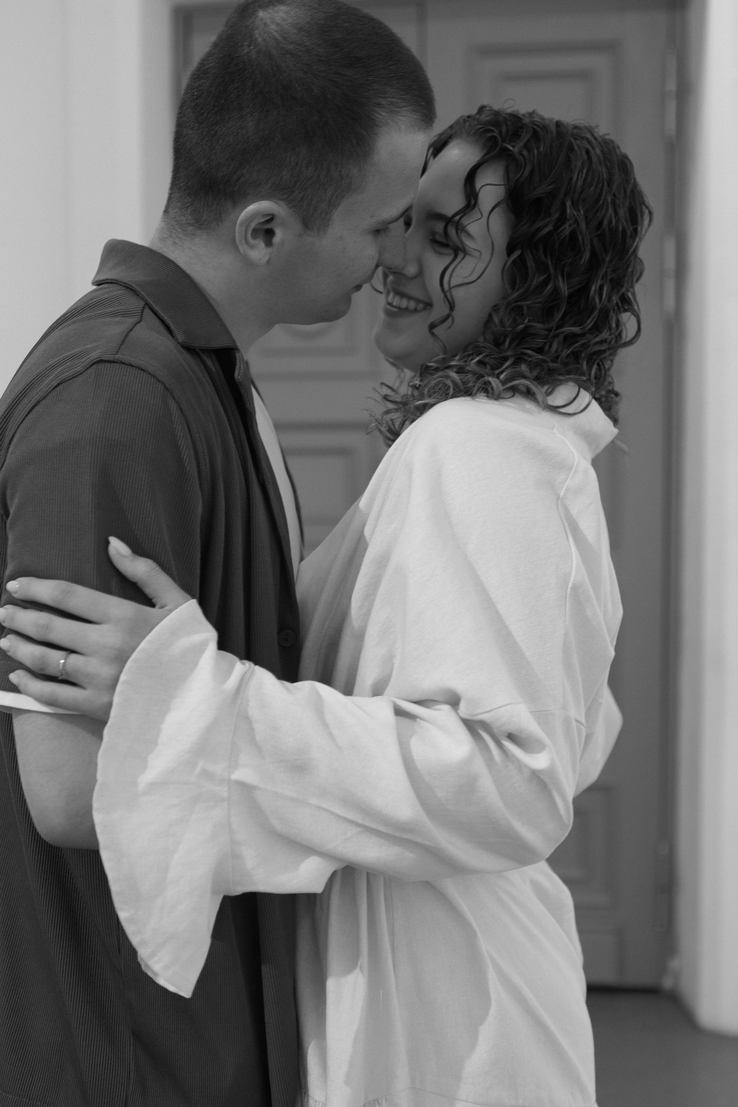 Кирилл и Яна. Свадебный фотограф в Нижнем Новгороде Анна Кузнецова