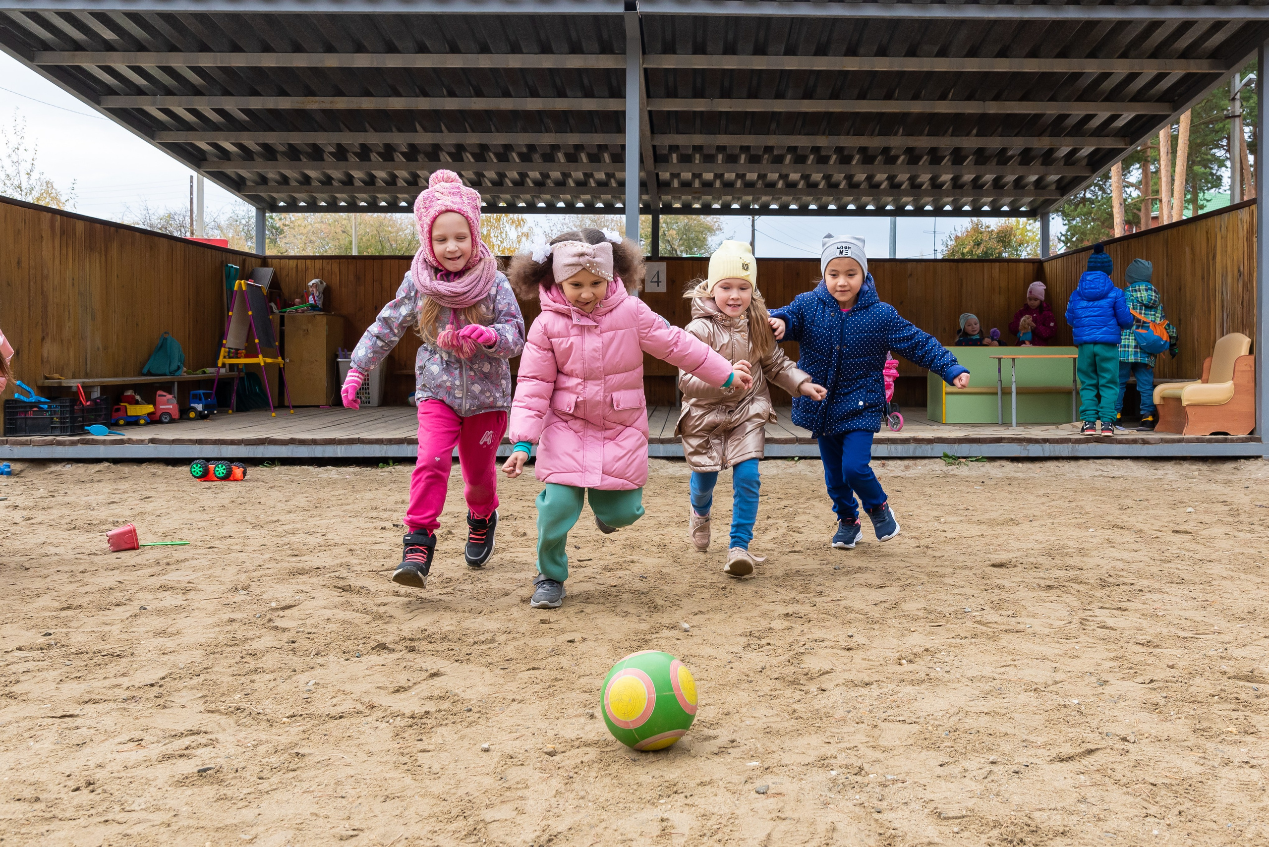 Фотосъёмка на прогулке. Детский фотограф в Екатеринбурге и Берёзовском Евгений Кондаков
