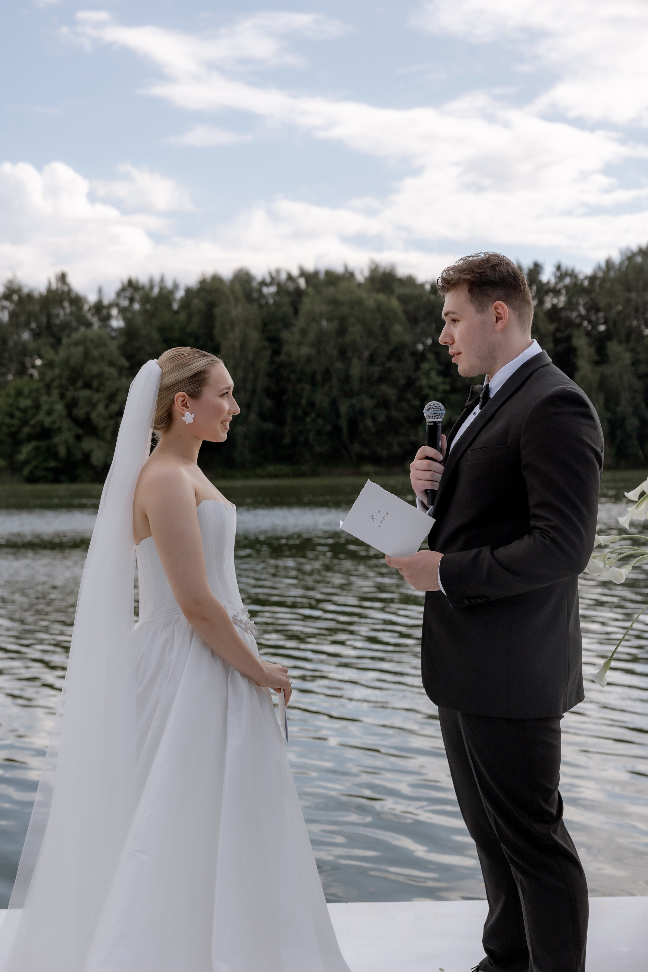 Алина & Андрей. Оформление свадеб, декор свадеб Вера Маркова, Москва