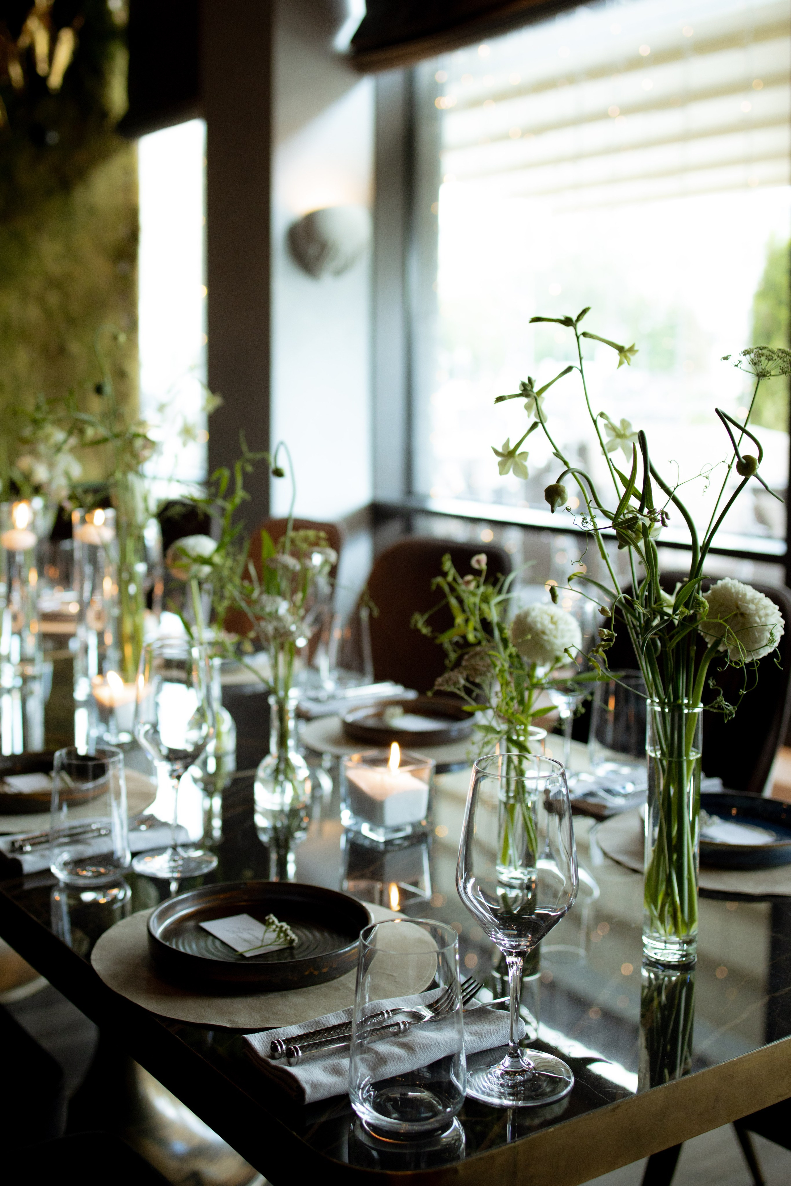 Алина & Николай. Оформление свадеб, декор свадеб Вера Маркова, Москва