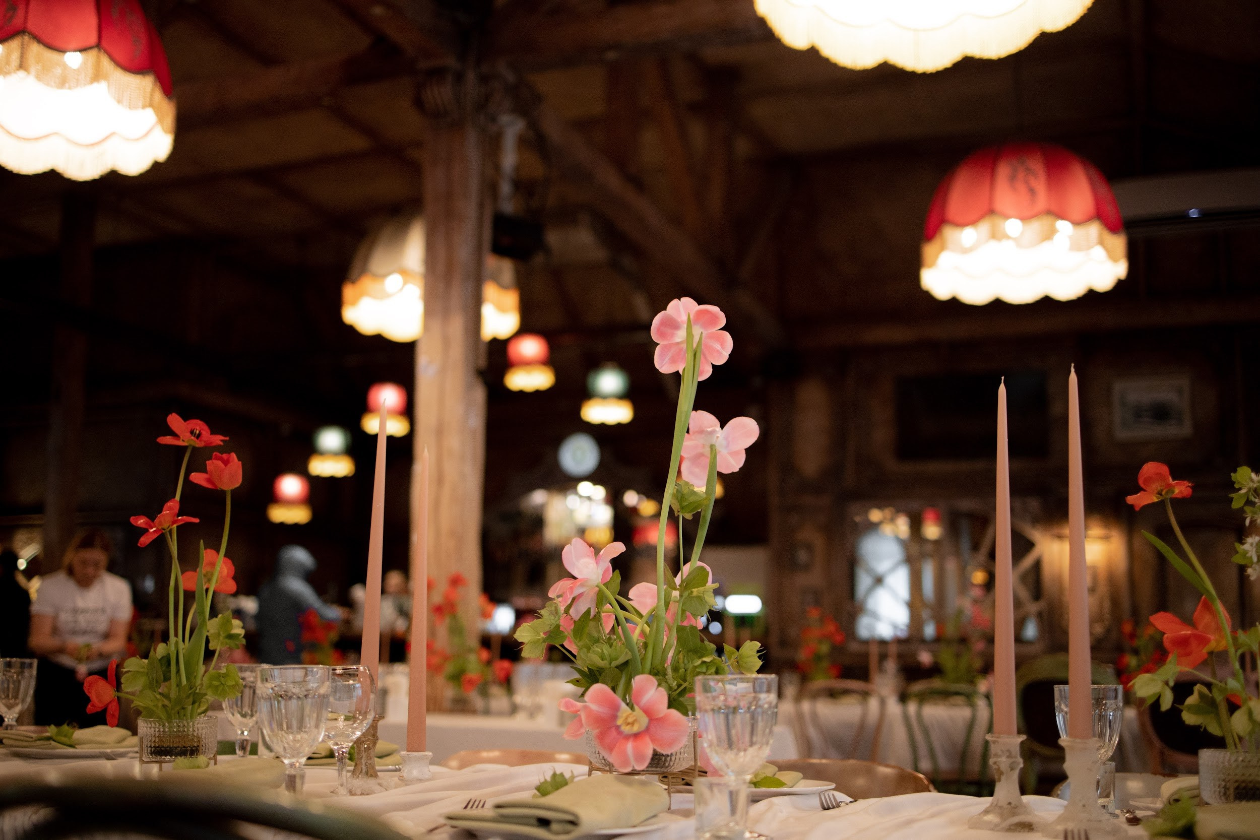 Василиса & Александр. Оформление свадеб, декор свадеб Вера Маркова, Москва