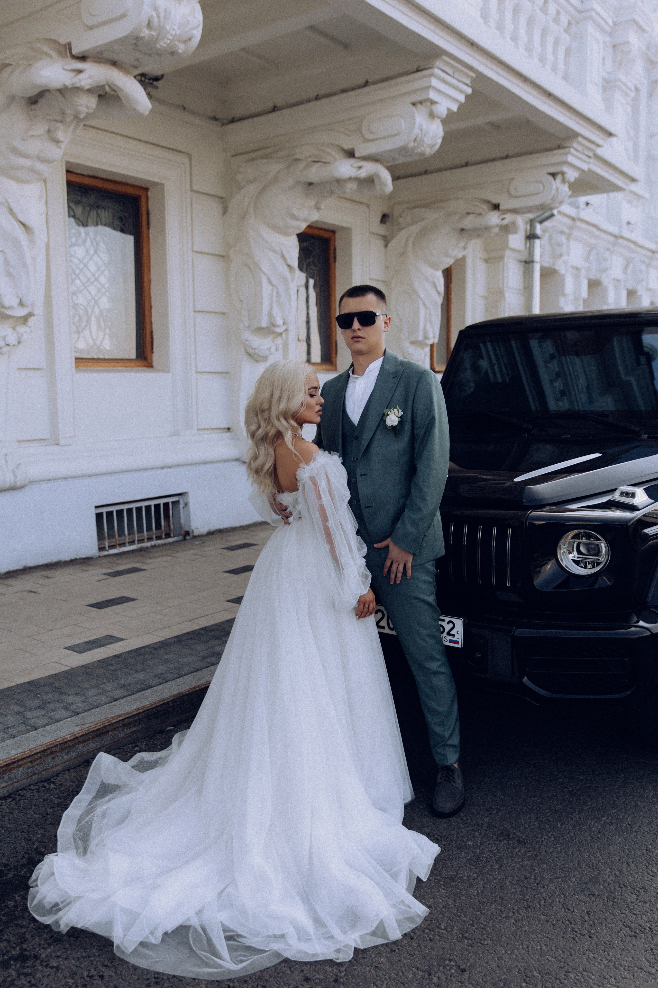 Рита и Стас. Фотограф Нижний Новгород