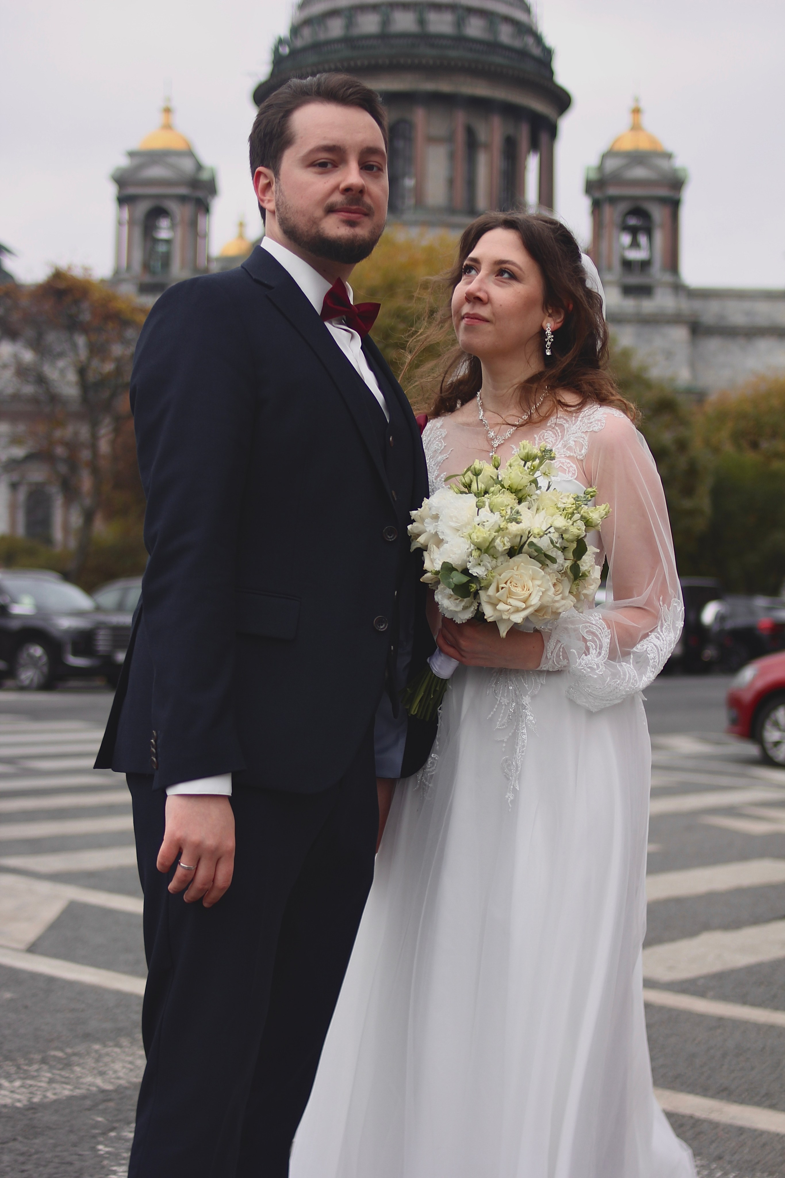 Михаил & Анна. Свадебный и Семейный Фотограф Алексей Унямин в Самаре и Тольятти