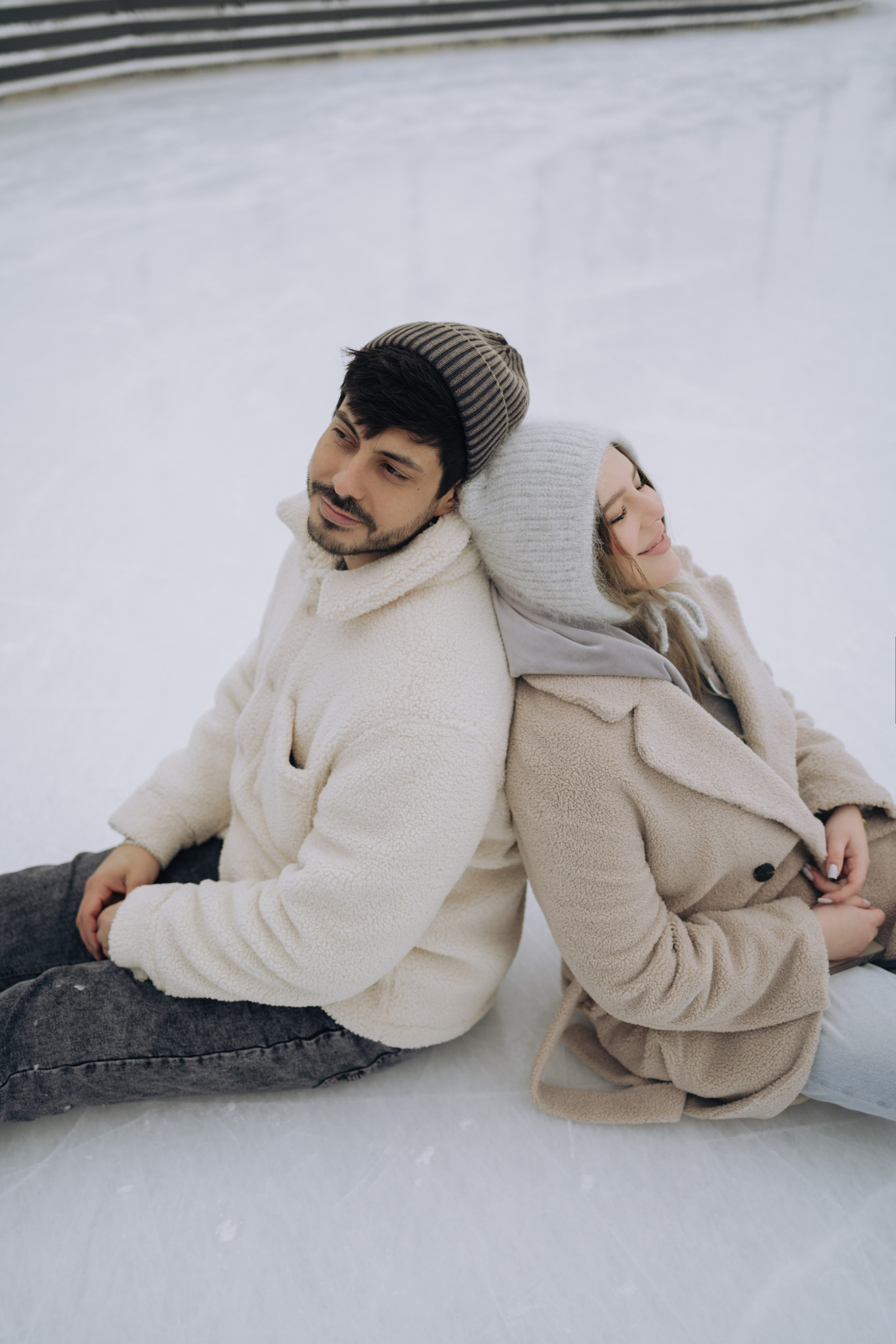 Winter. Дарья Скворцова