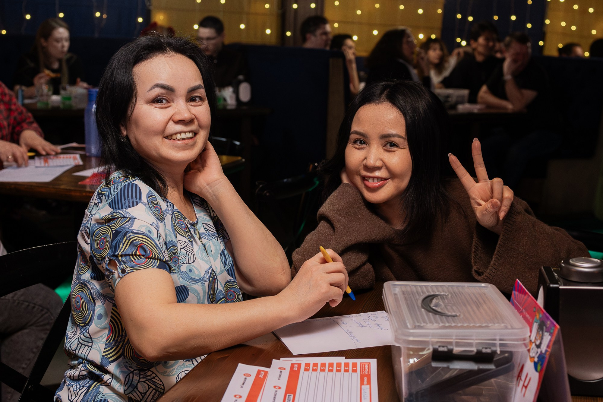 WOW QUIZ. КИПЯТКОМ КОКШЕТАУ