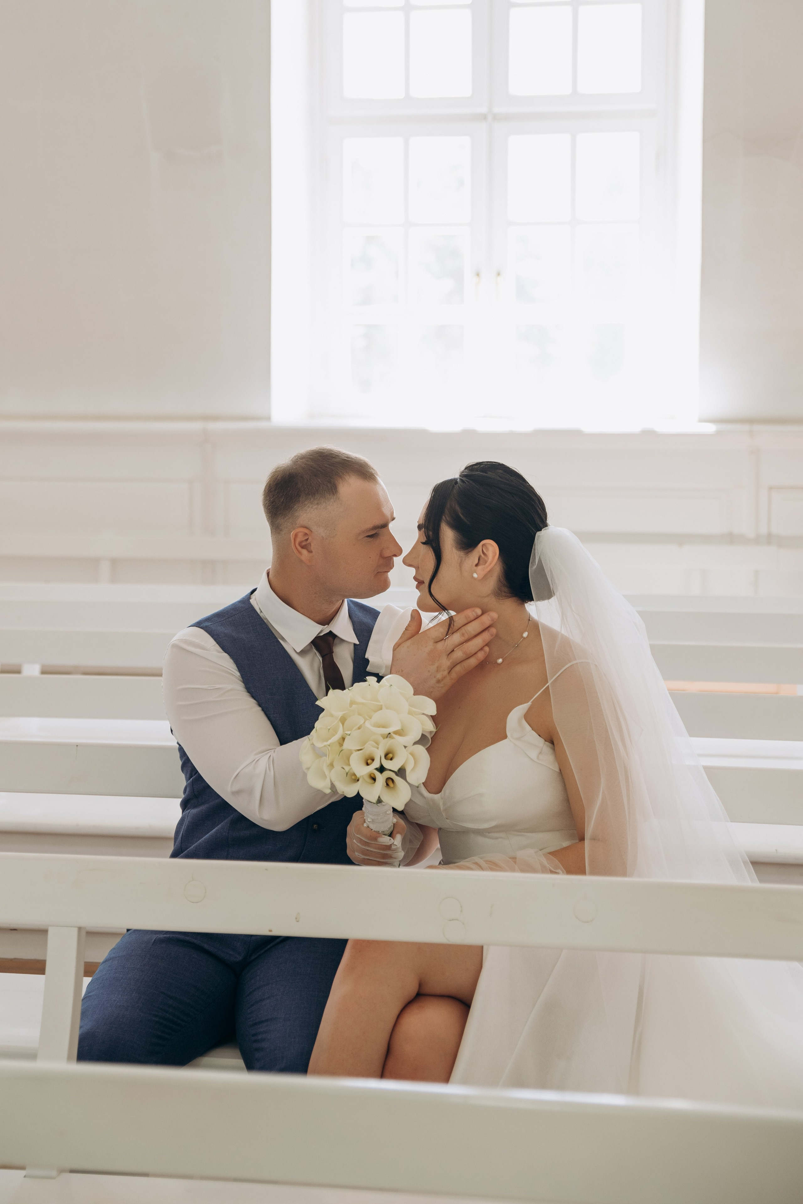 Денис + Дарья. Свадебный и семейный фотограф в Волгограде Олеся Лисицкая