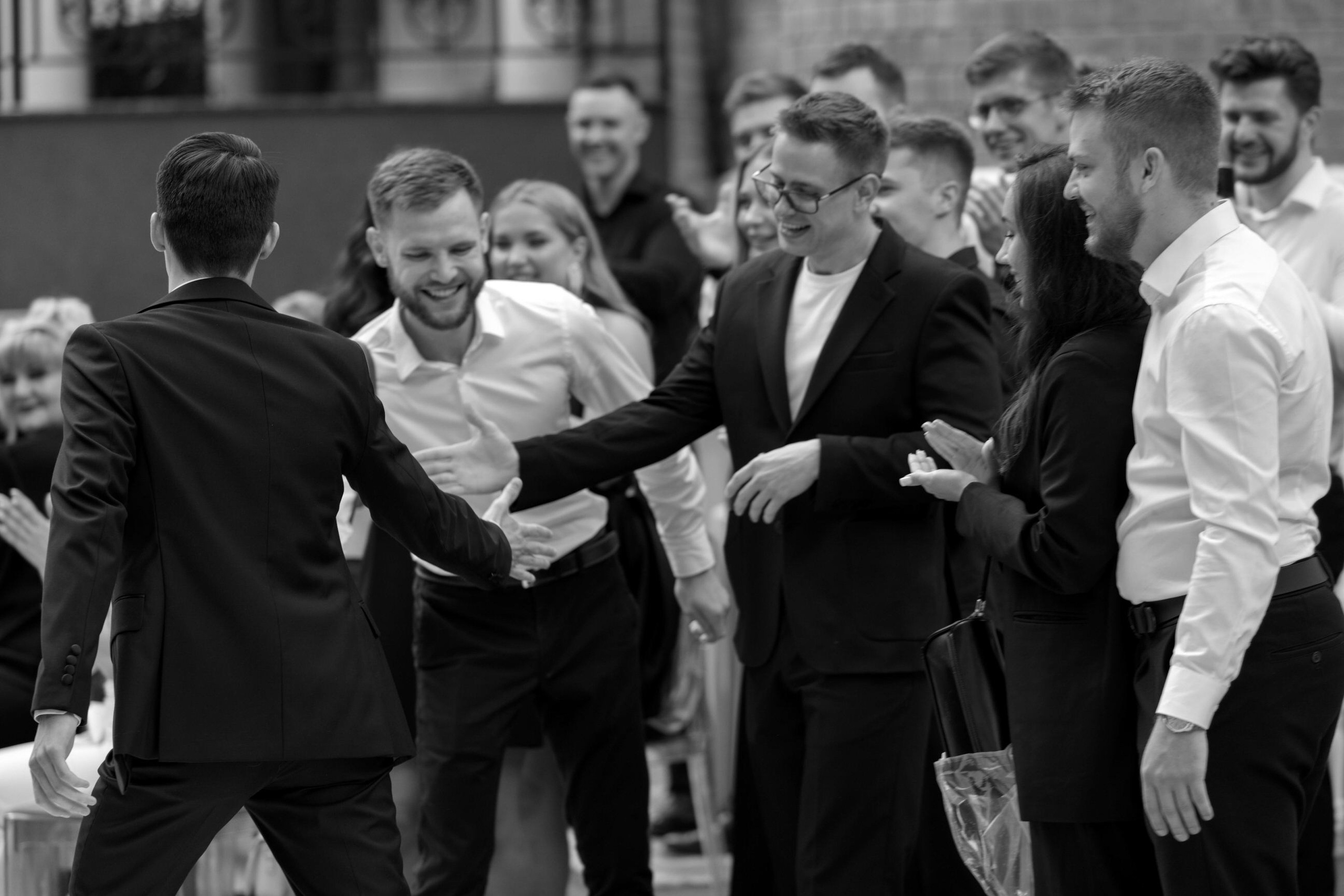 Полина & Вадим. Yura Rush Свадебный фотограф Тюмень