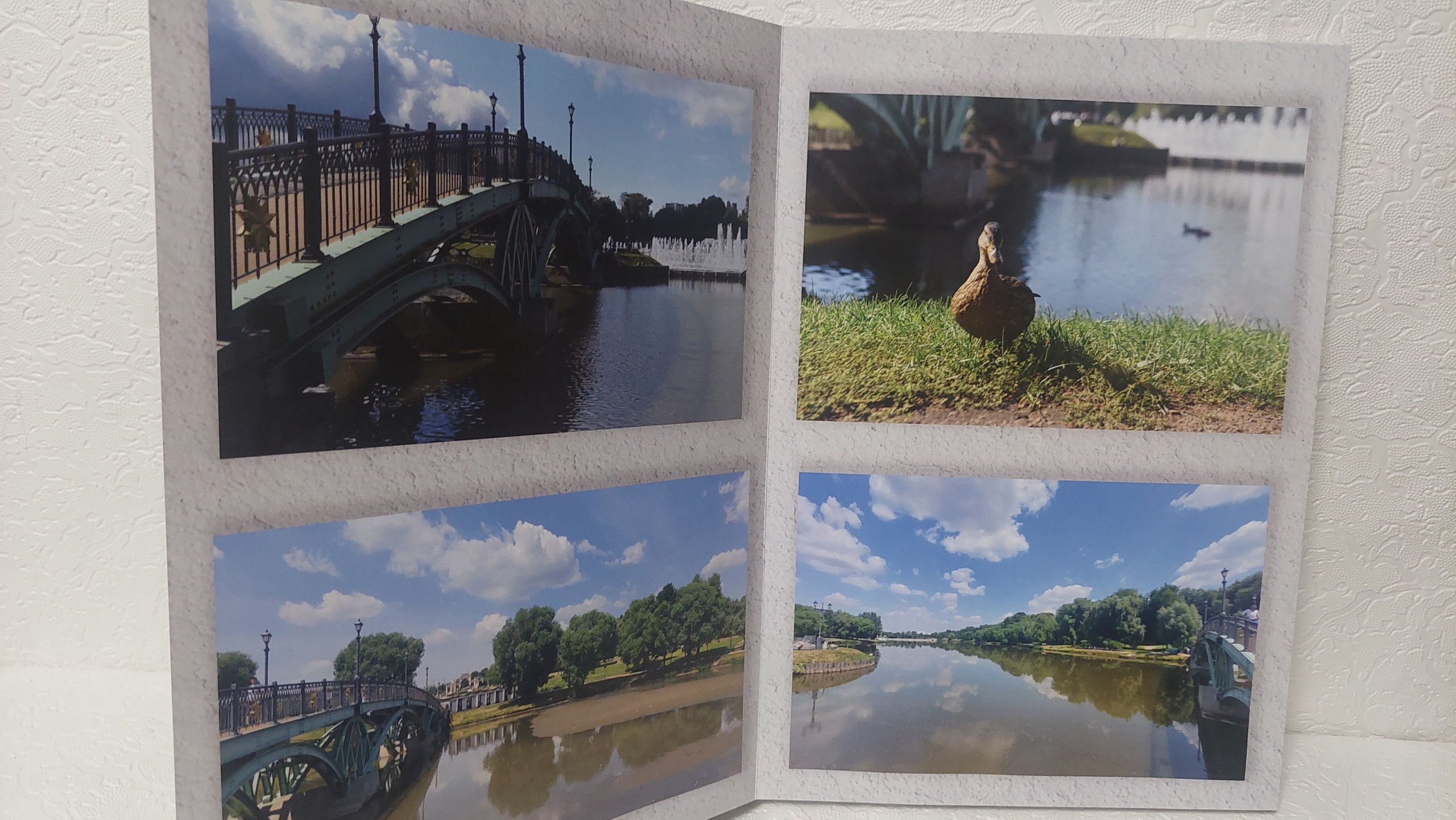 Московская Сага. Царицыно, часть 2. Fotounata.ru