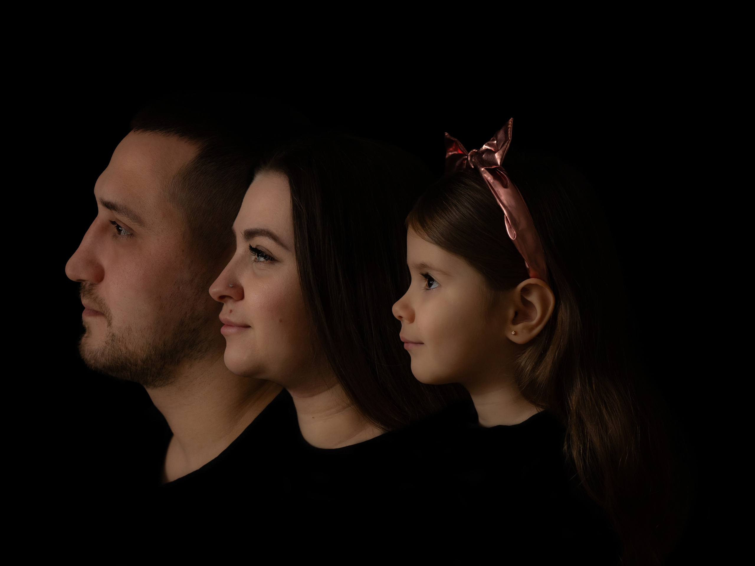 Портрет поколений. Свадебный и семейный фотограф в Рязани Анастасия