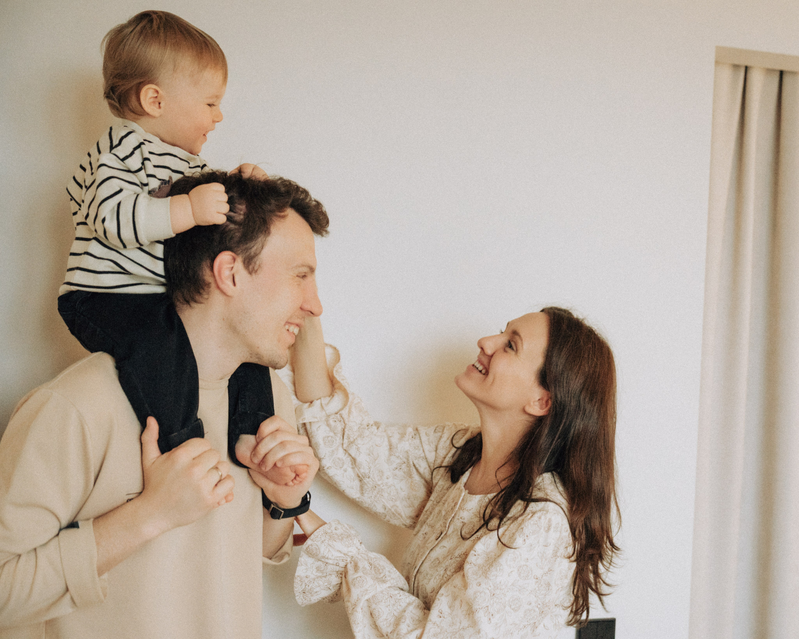 Вжух и уже годик. Фотограф Москва Селюкова Юлия