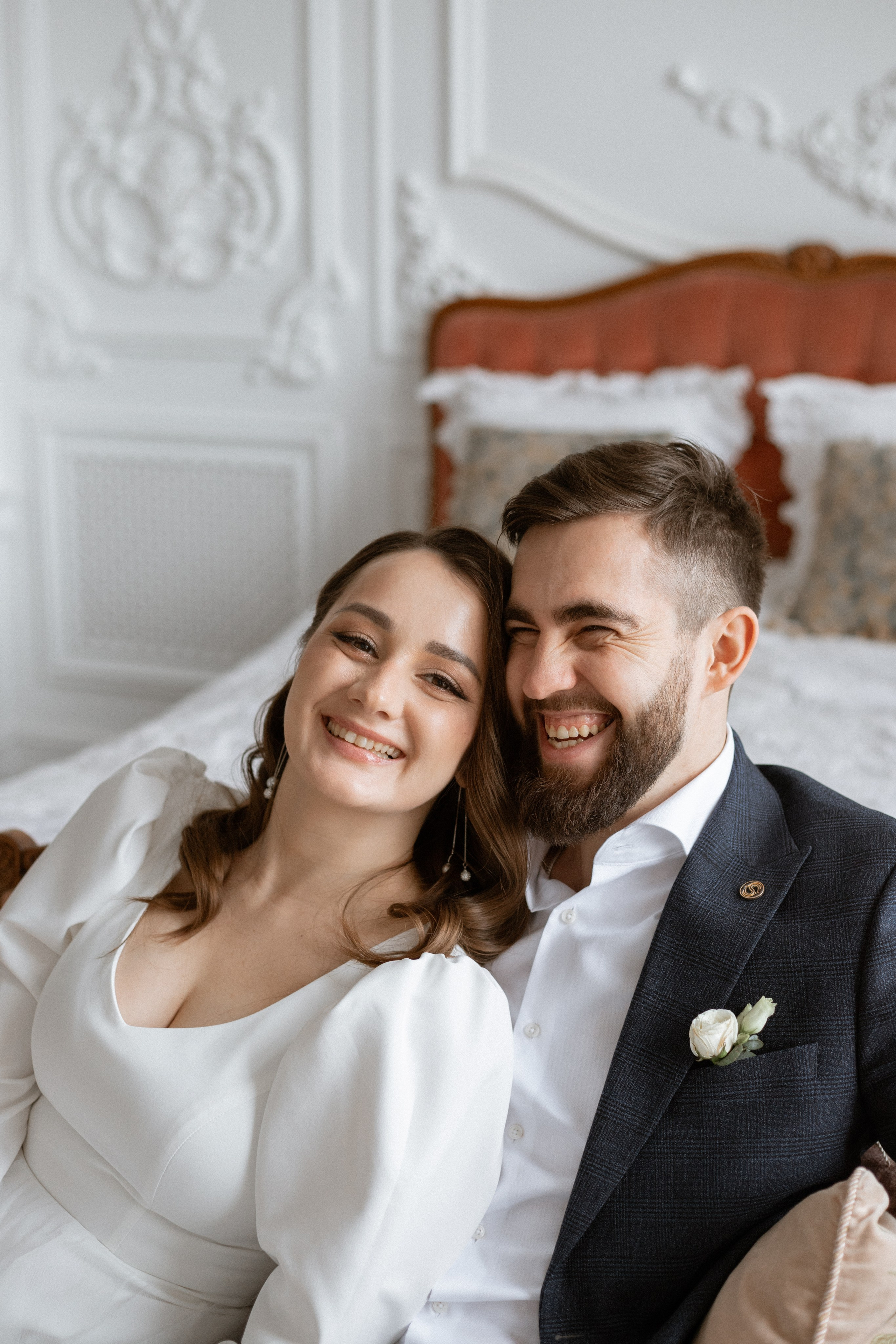 Гена и Маша. Фотограф Ася Милая в Москве и Ярославле