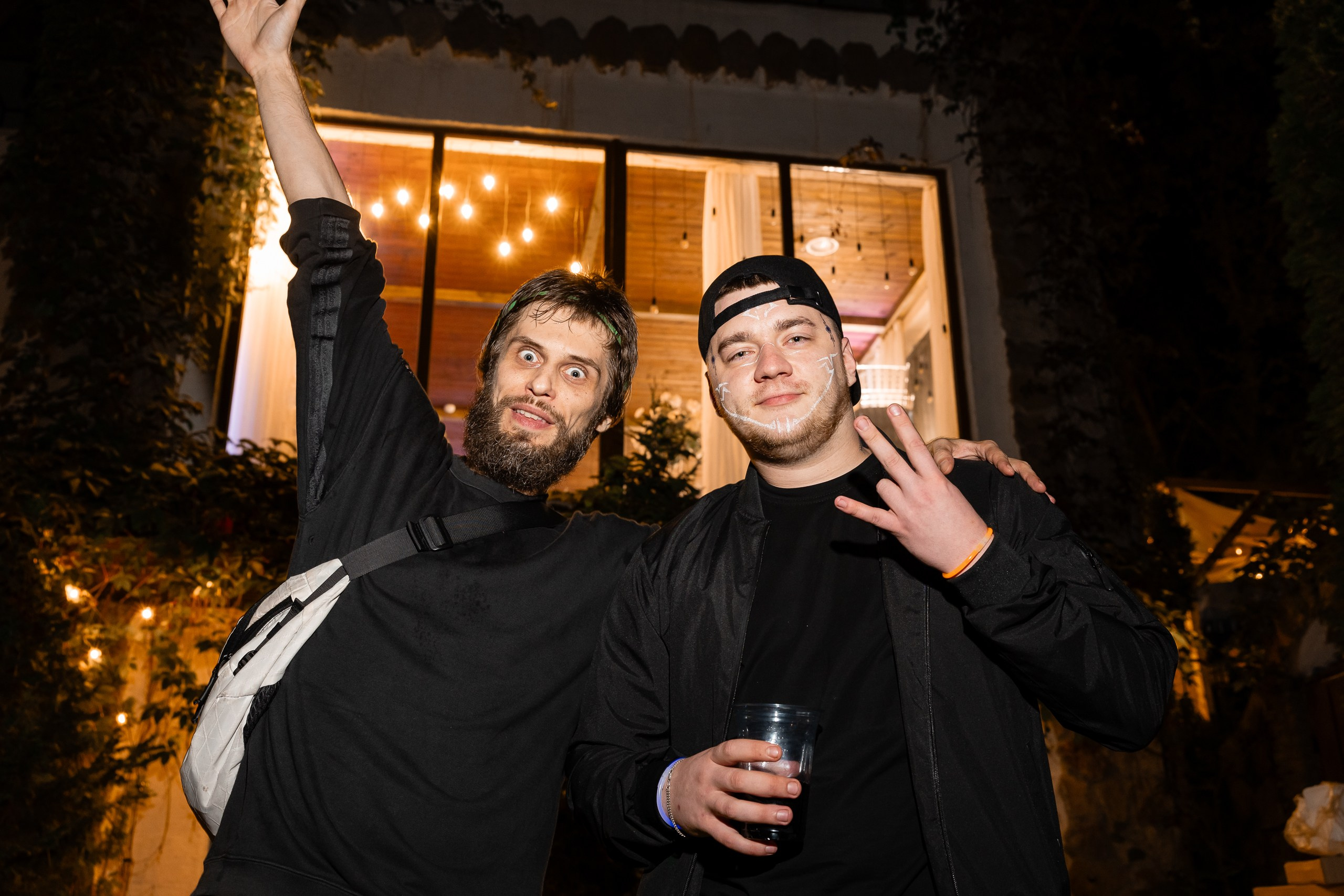 Костюмированный корпоратив. Фотограф в Санкт-Петербурге — Сергей Петров