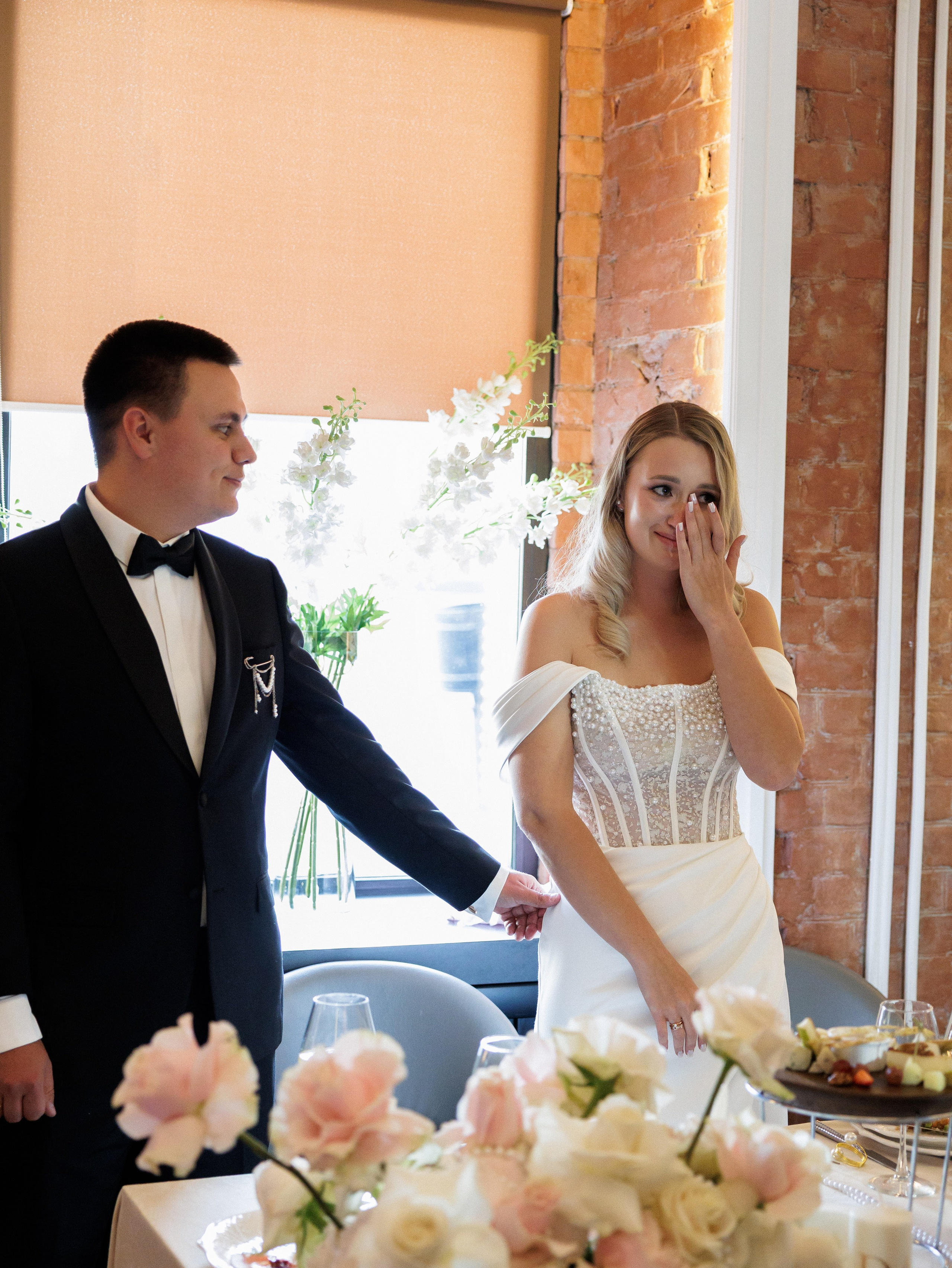 Дмитрий и Алина W 11.09.2025. Свадебный фотограф в Москве и по всему миру