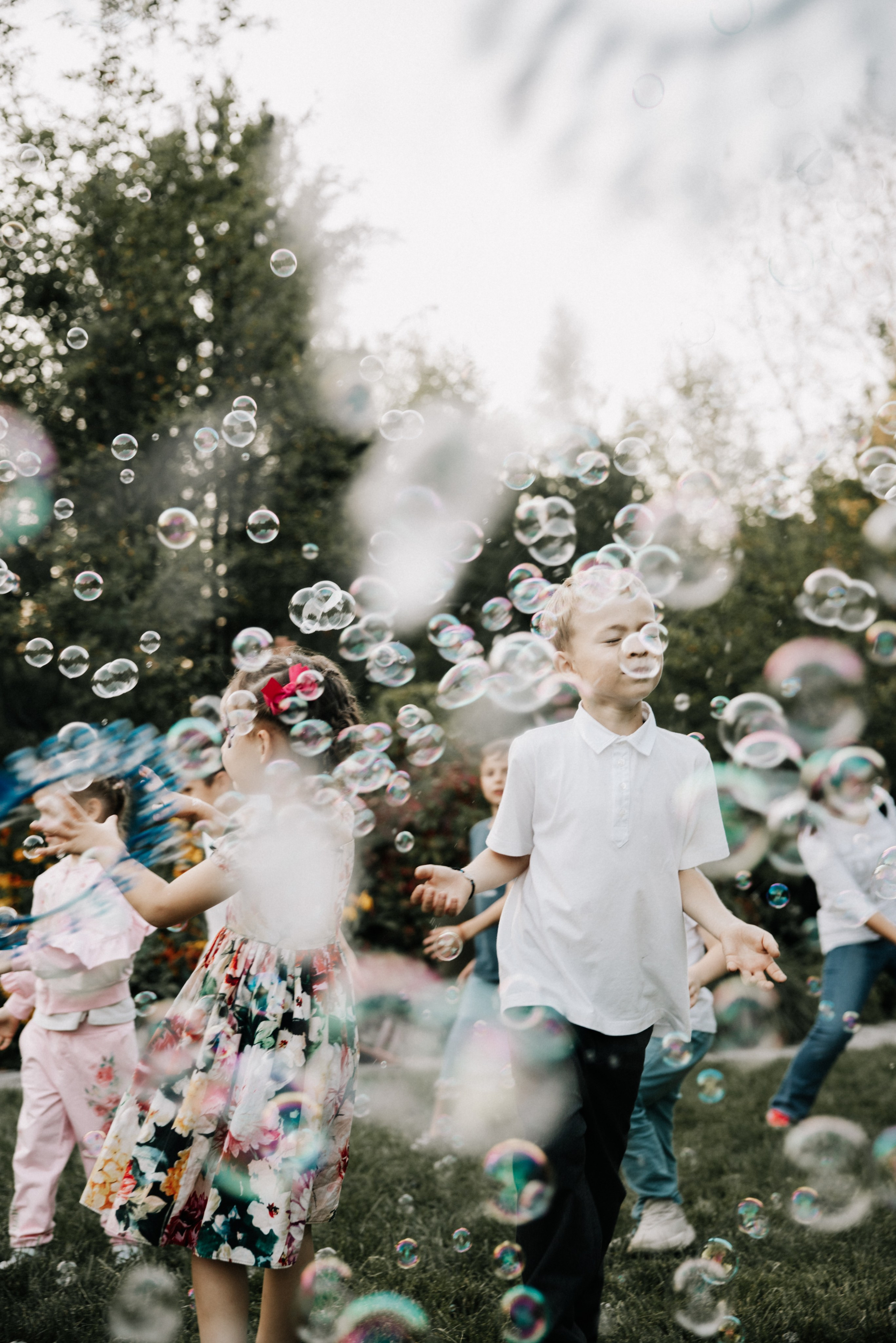 Детская съемка дня рождения. Репортажный фотограф Катерина Гилс Москва
