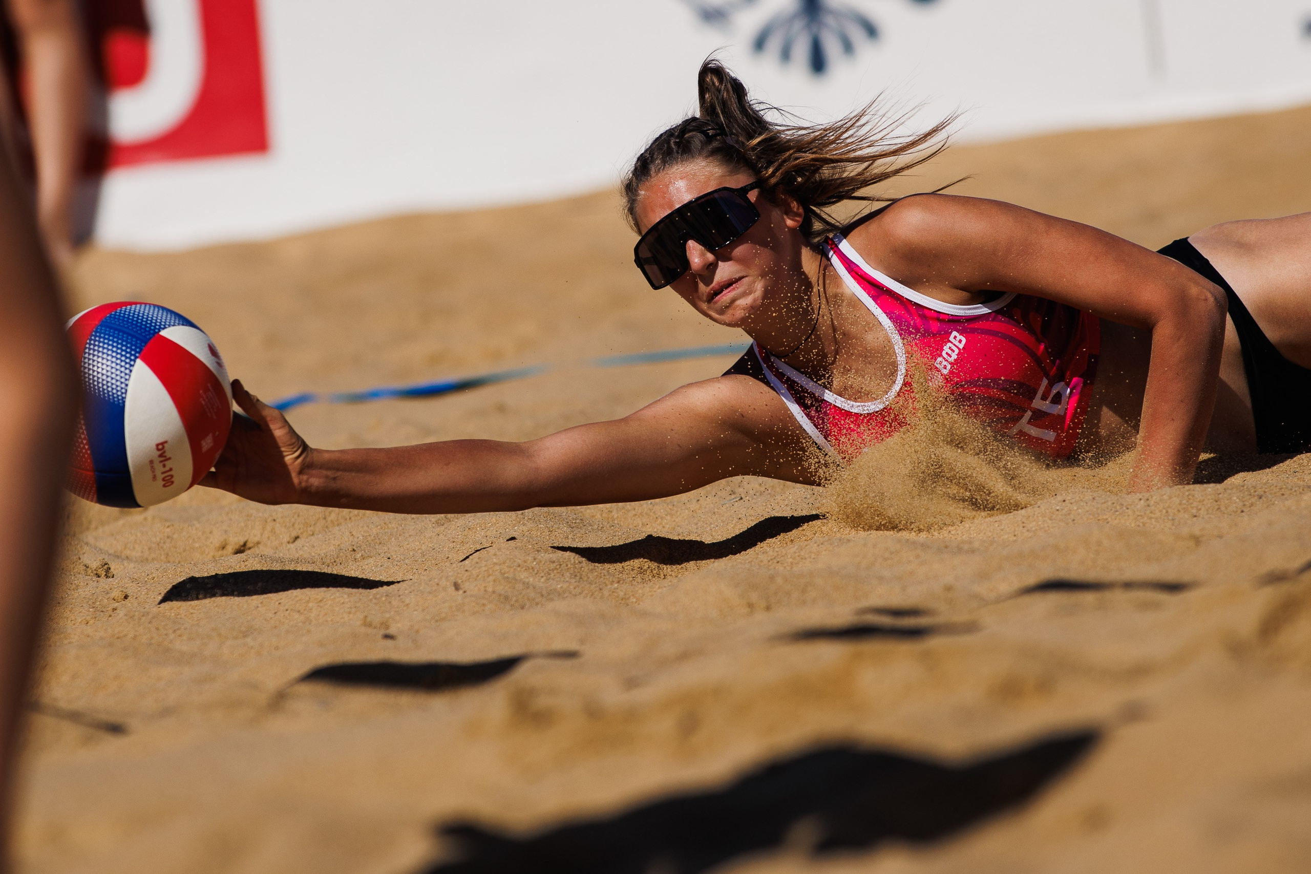 Russian Beach Volleyball Championship Final 2025. Photographer Danil Aykin