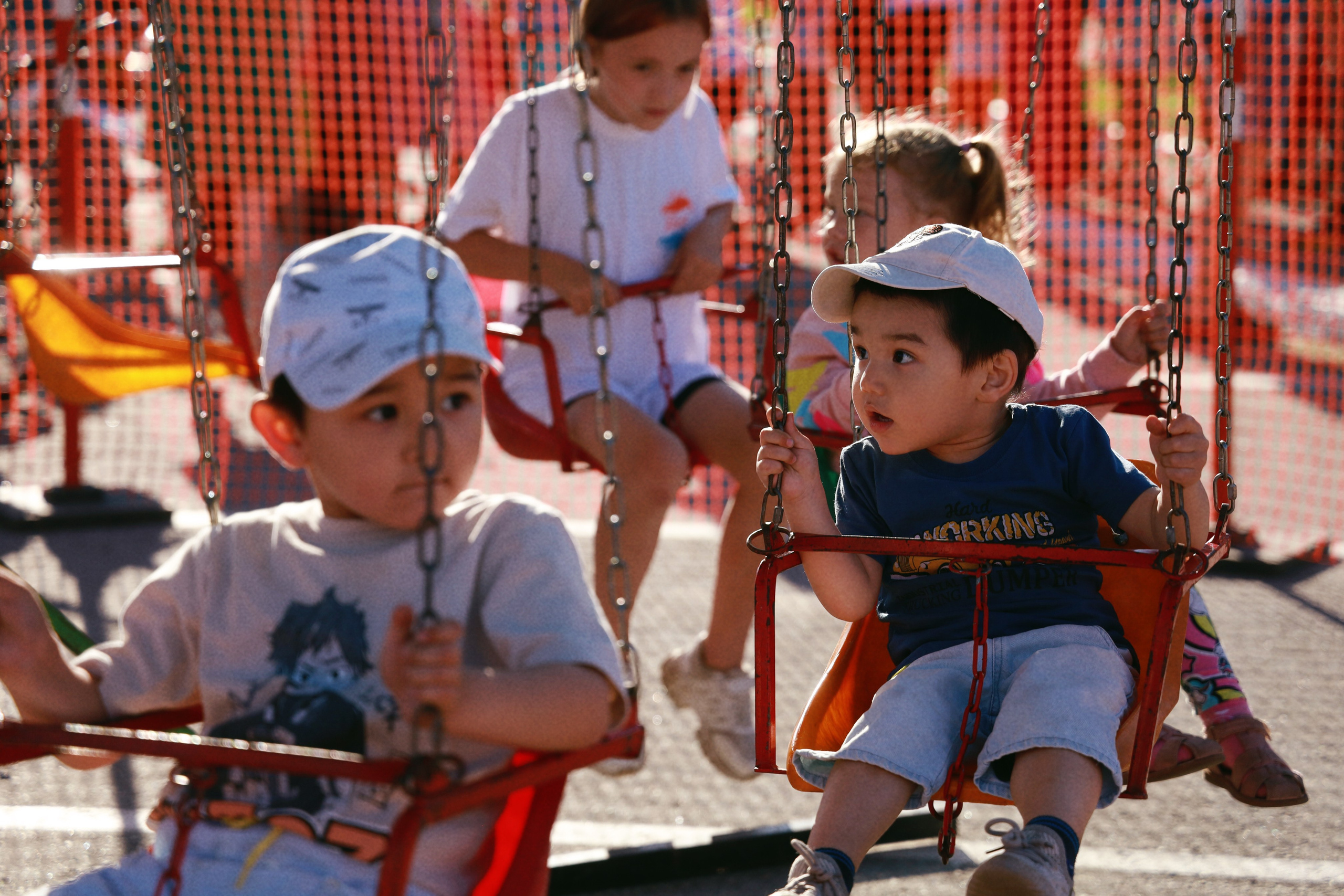 День металлурга Кандалакша. Фотограф Полярные Зори, Кандалакша, Мурманская область Мария Потапова