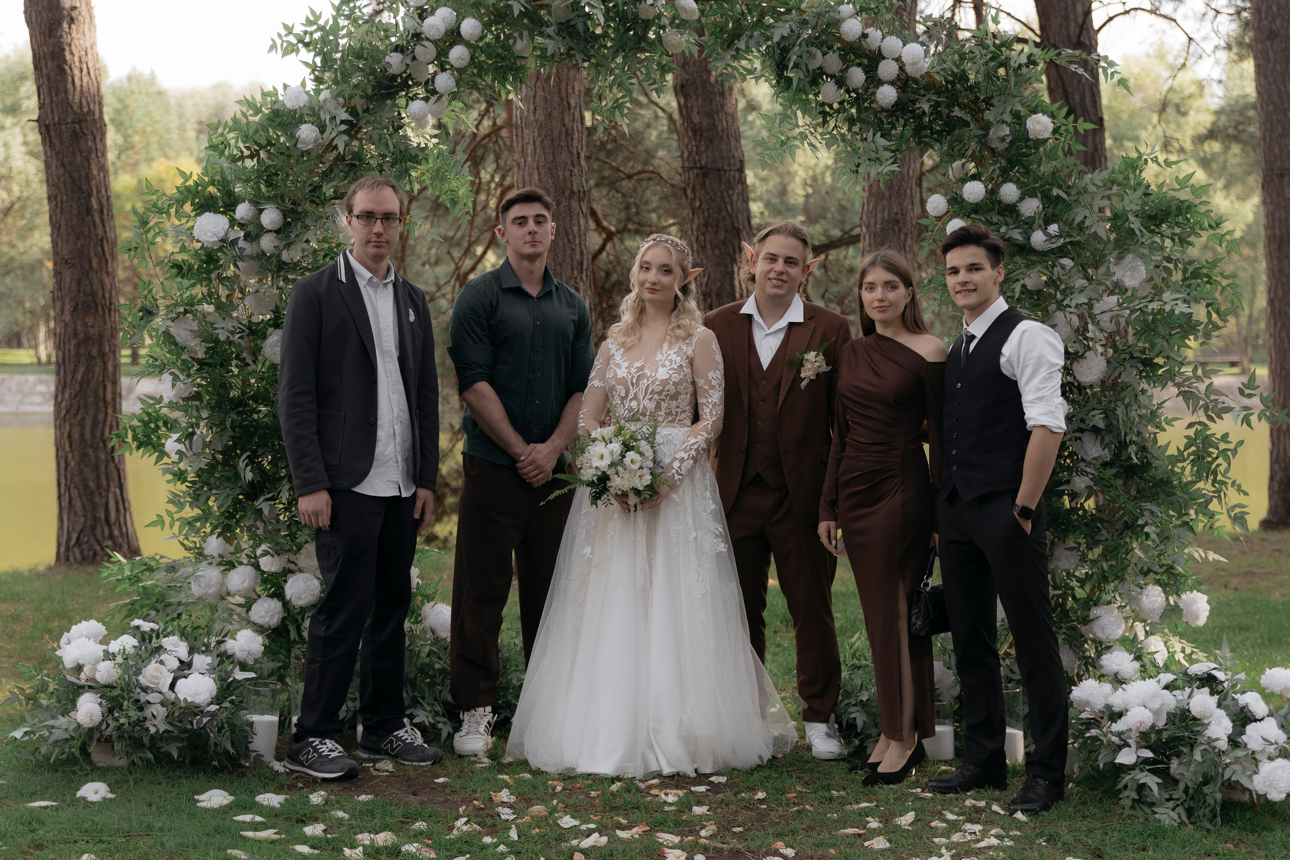 Всеволод и Алина. DARYA.BELKINA