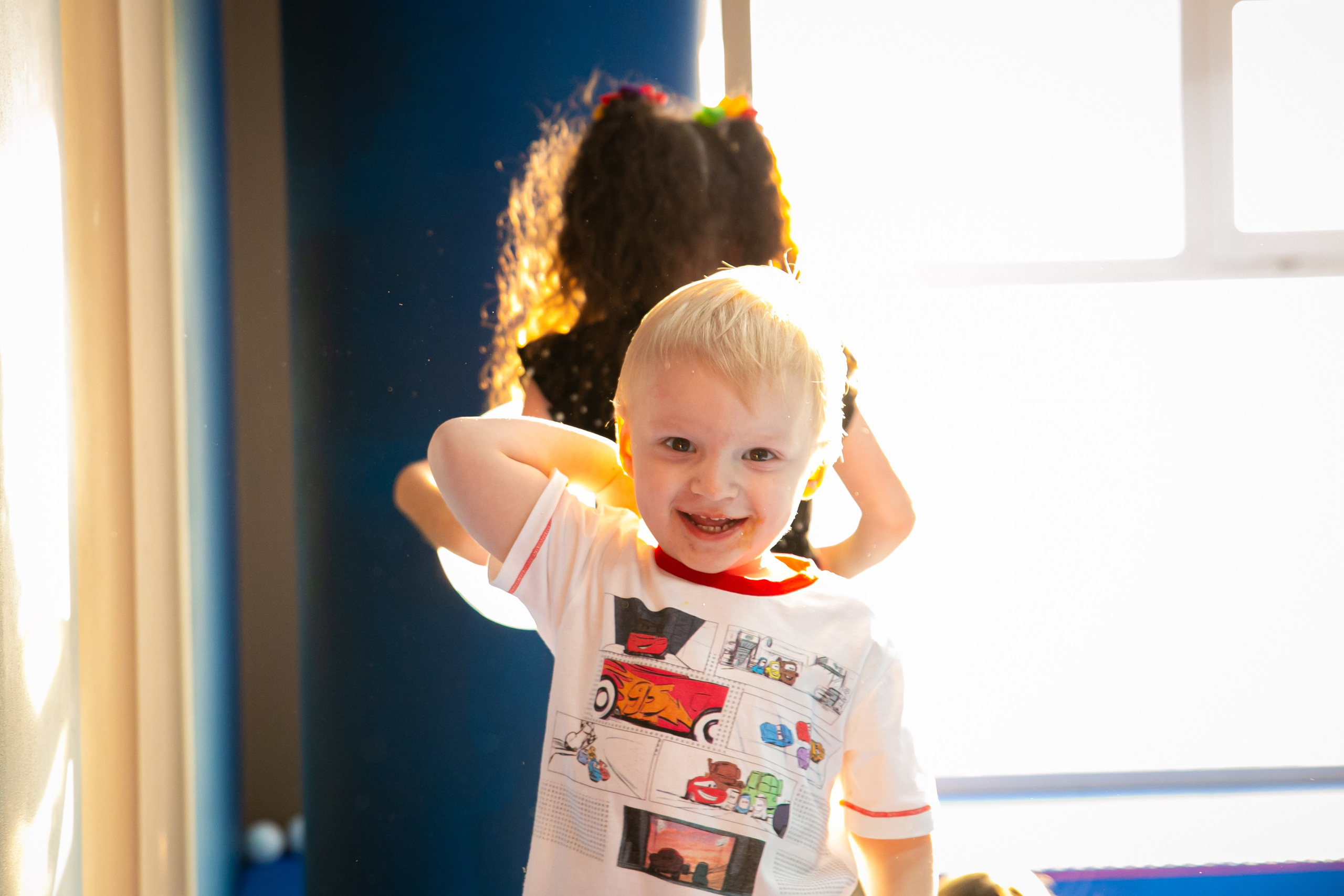 Детские праздники. Darinishna Фэнтези-фотограф Хабаровск