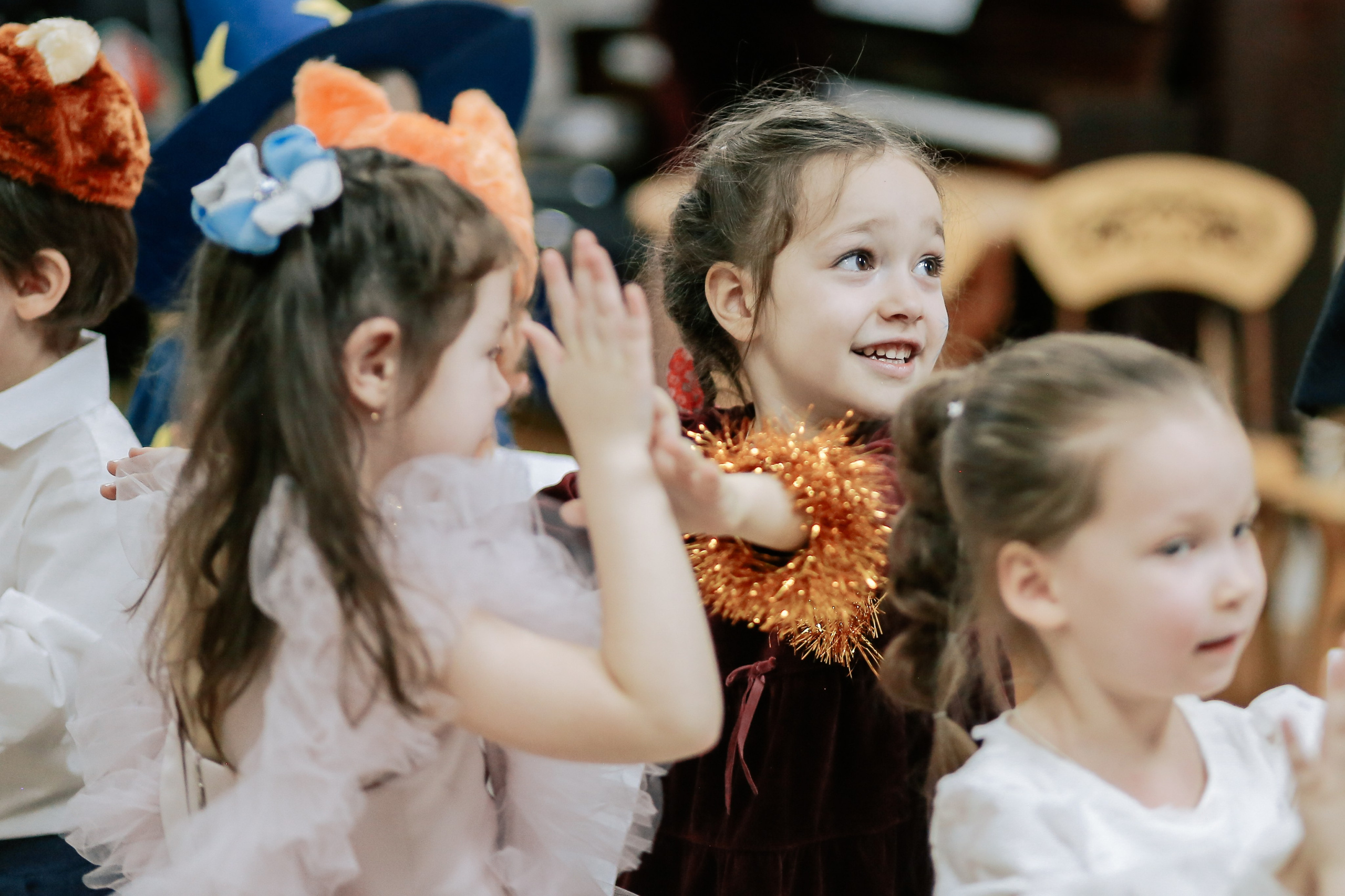 Ёлка в детском саду. Антонина Морозова, профессиональный семейный фотограф видеограф