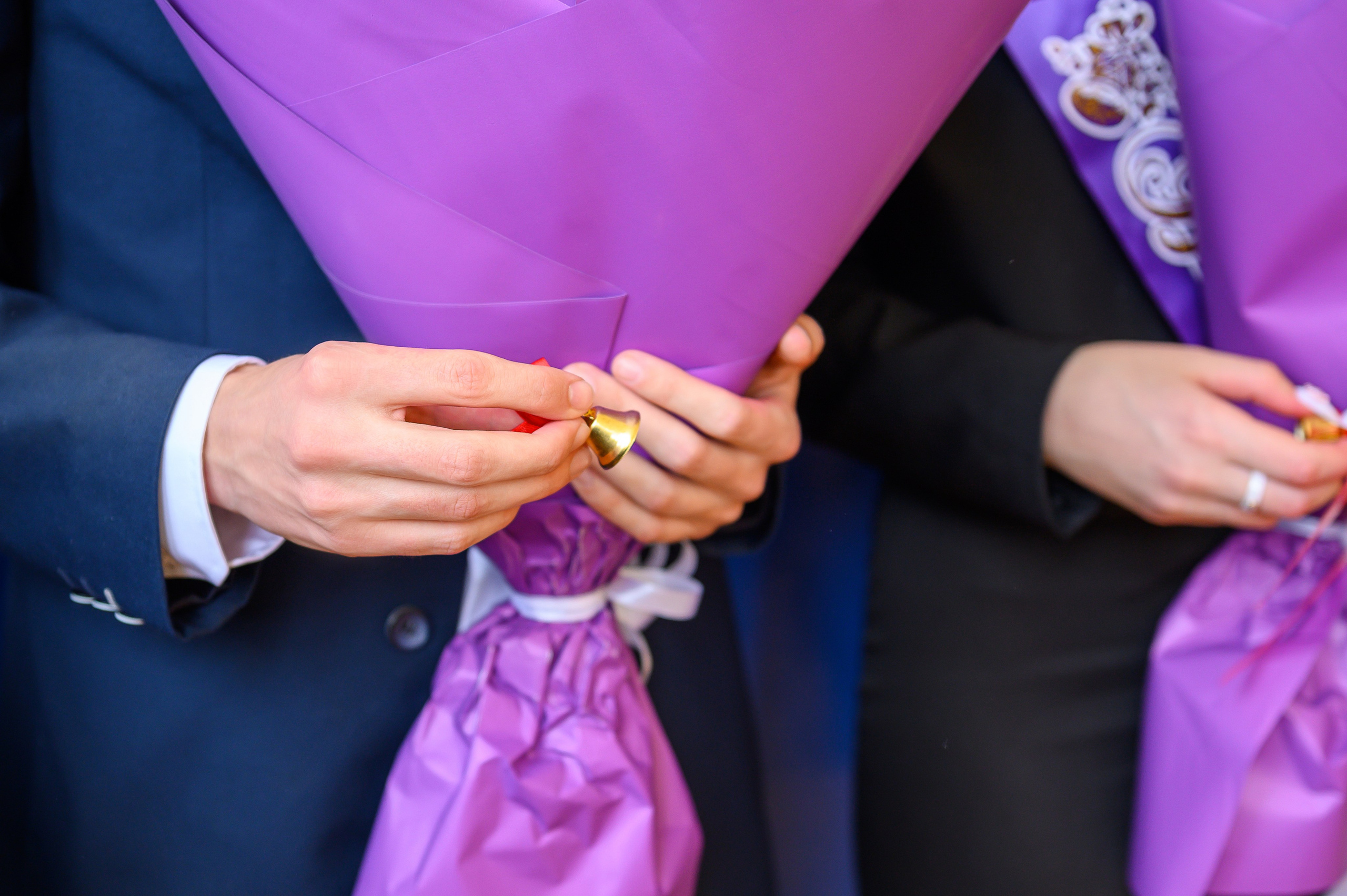 Последний звонок 2025. Фотограф Галина Лисанова, г. Брянск