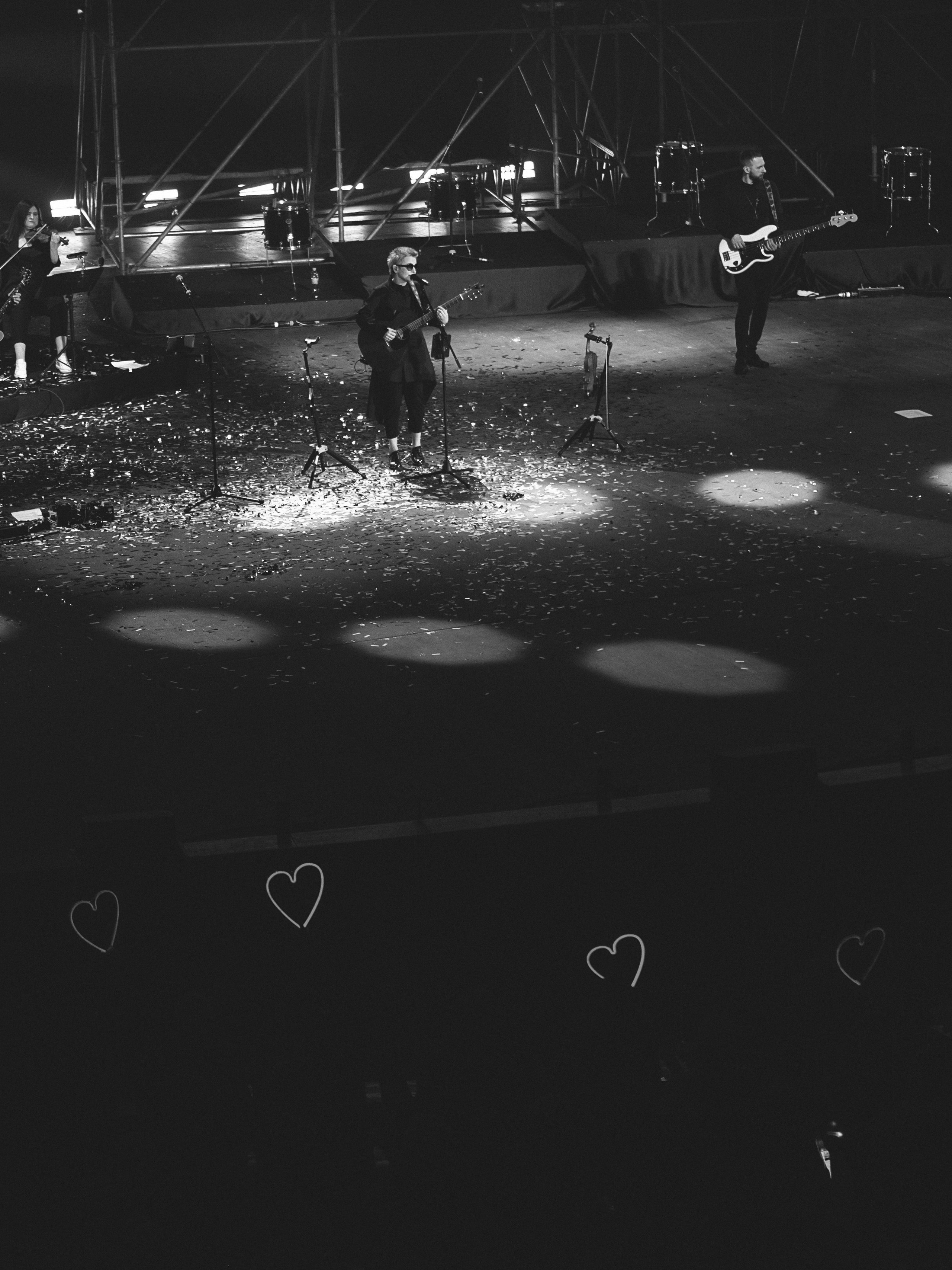 Сурганова и Оркестр, 20 лет, Москва, Крокус, 18.11.2023. Фотограф в Москве, Оксана Ребристая