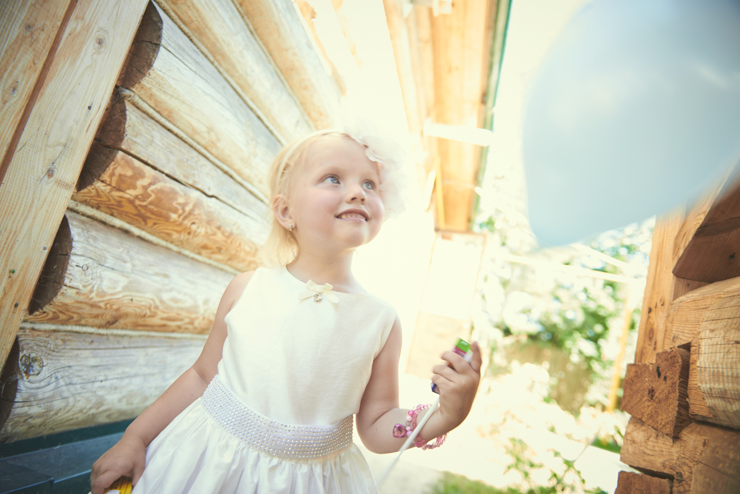 Guzel 3 yers party. Photo & Video production, in Bishkek, Kyrgyzstan