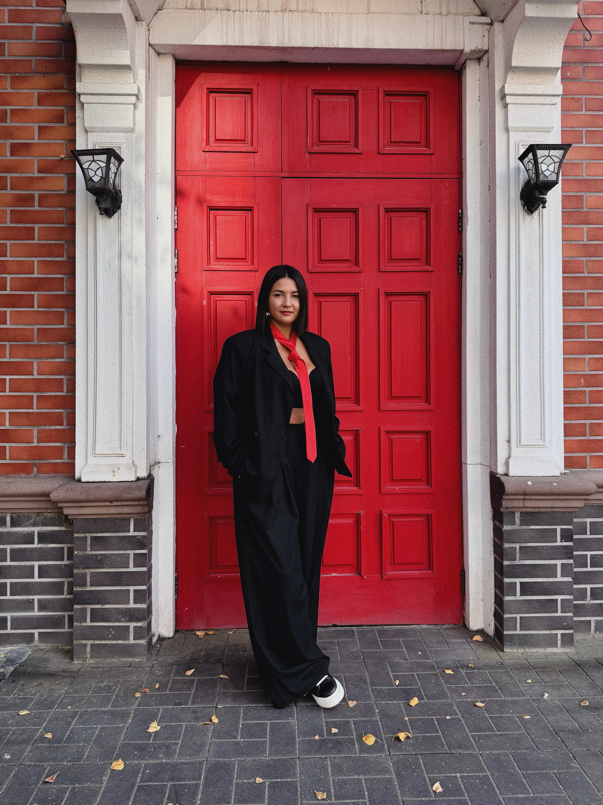 Прогулочная фотосессия для Анны. Креативный фотограф Ксения Семенова Курган