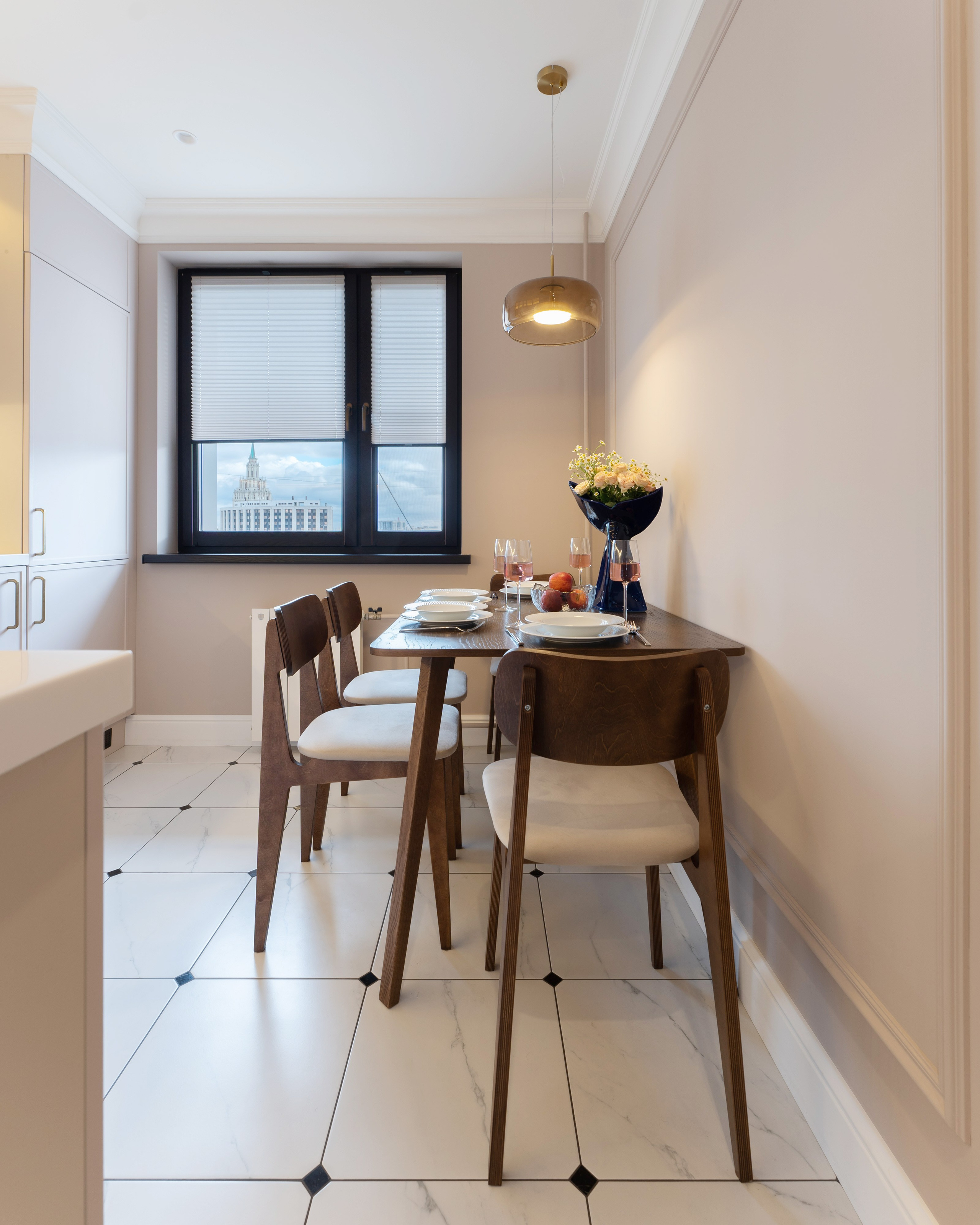 Контакты. Дизайнер интерьера в Москве Туринова Мария