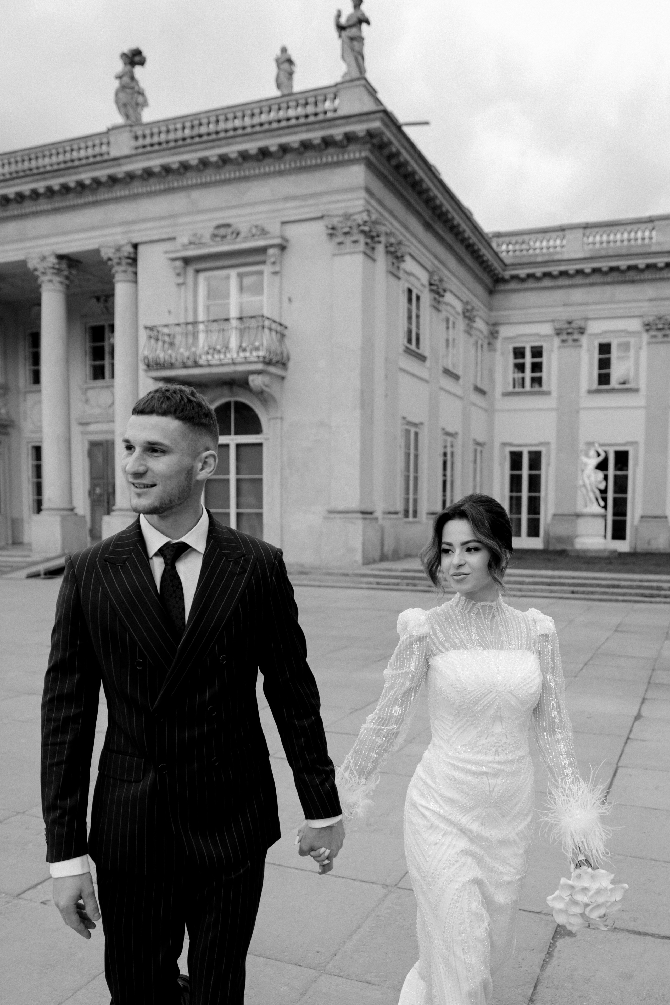 Одного дня та назавжди. Свадебный и семейный фотограф в Варшаве