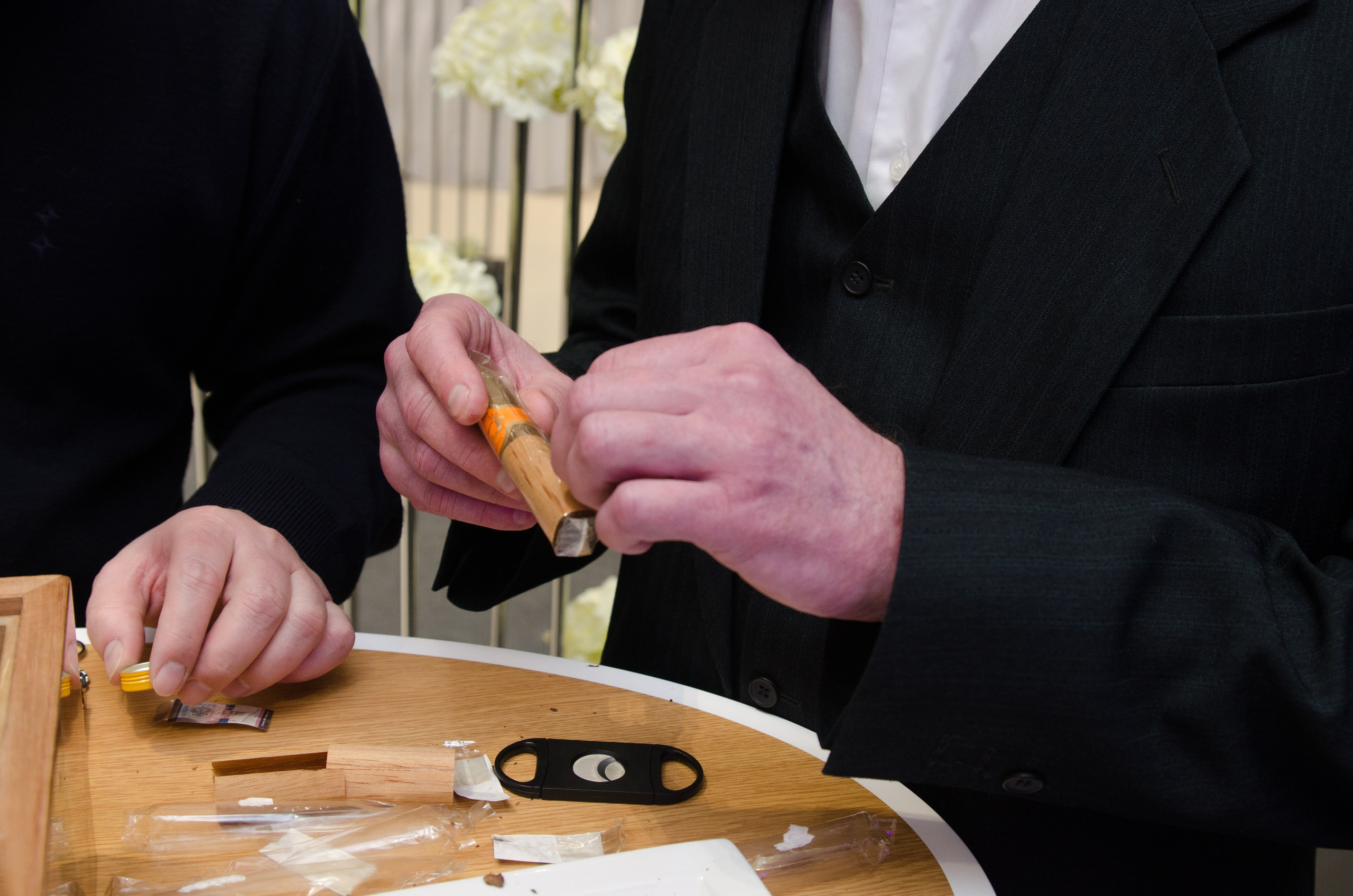 Открытие Lexus. Evgeniy Roslov