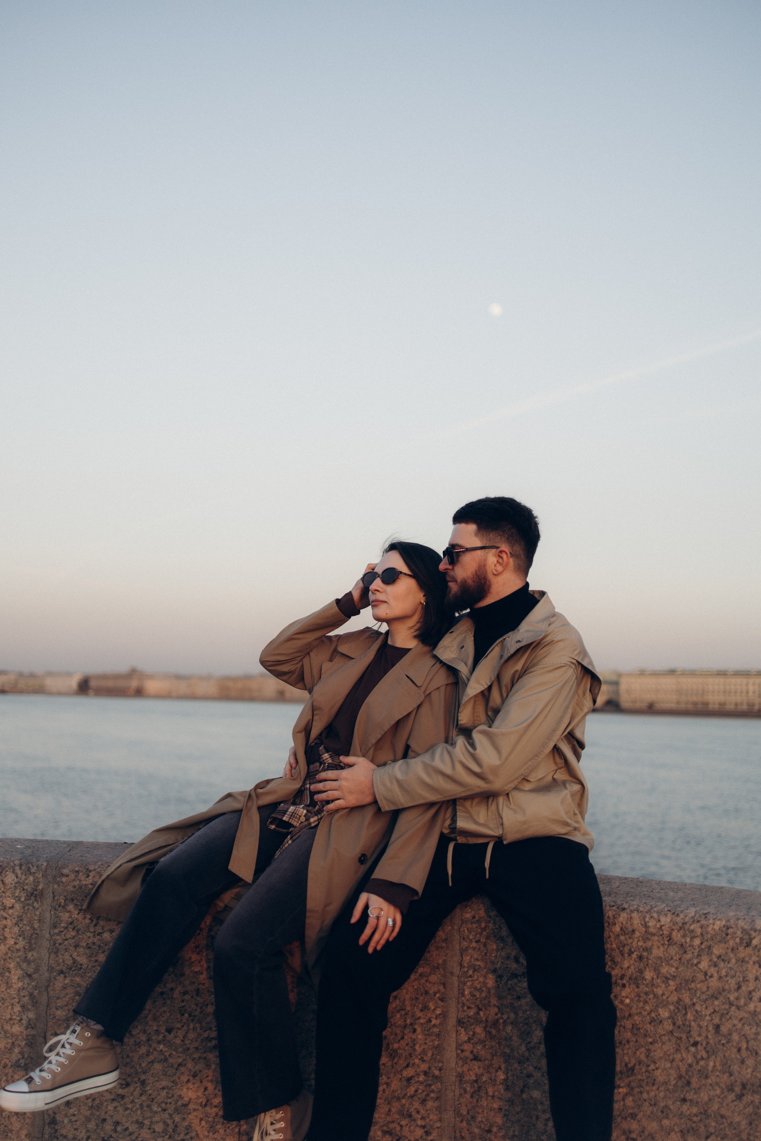 Оля & Саша. Ирина Владимирова | Фотограф Санкт-Петербург